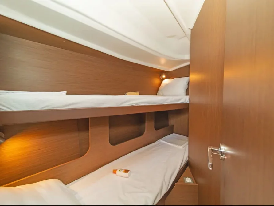 Oceanis 40.1 (AF-O40.1R) Interior image - 2