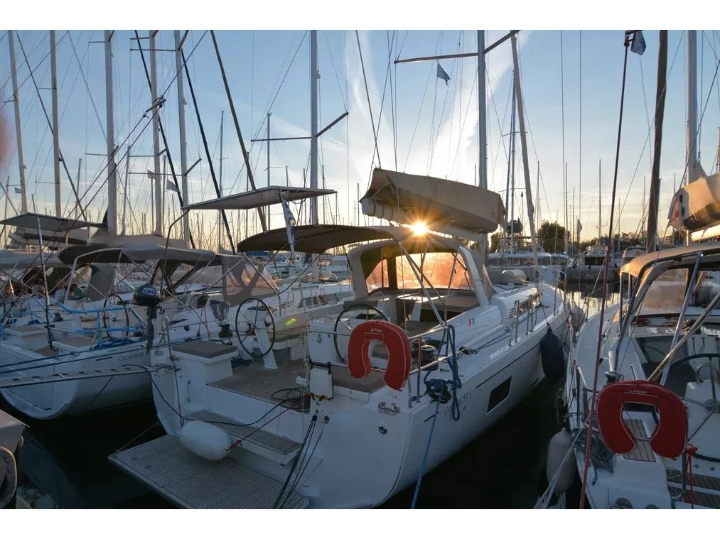 Oceanis 51.1 (Kos 51.2) Main image - 0