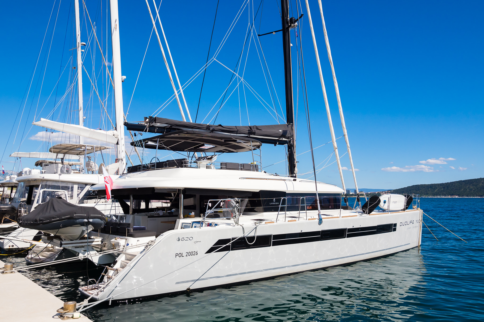 Photo #27 - Lagoon 620 Essense (DUOLIFE) en Kastela - 17270