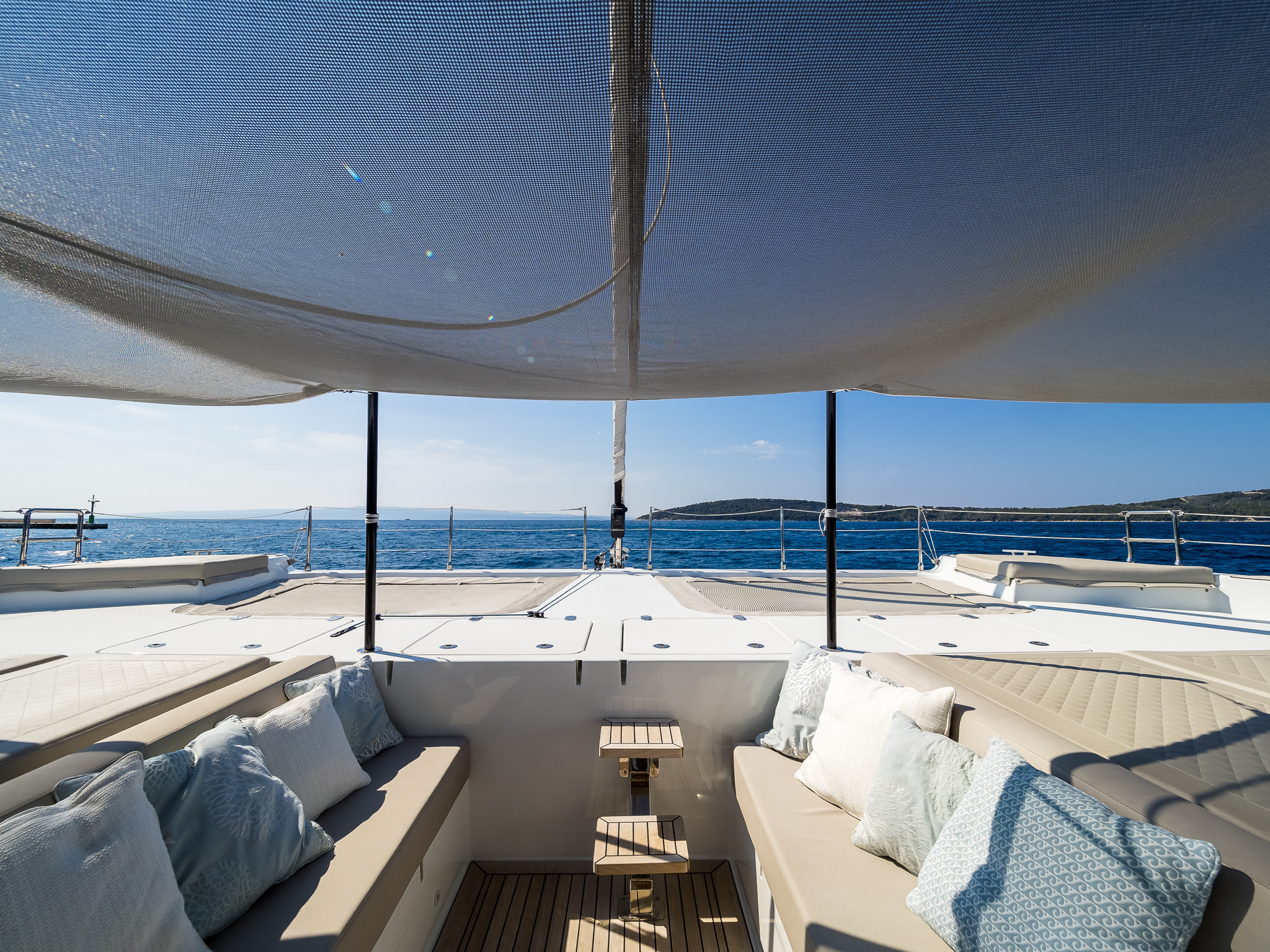 Photo #14 - Sunreef 50 (SOLITAIRE) in Kastela - 12648