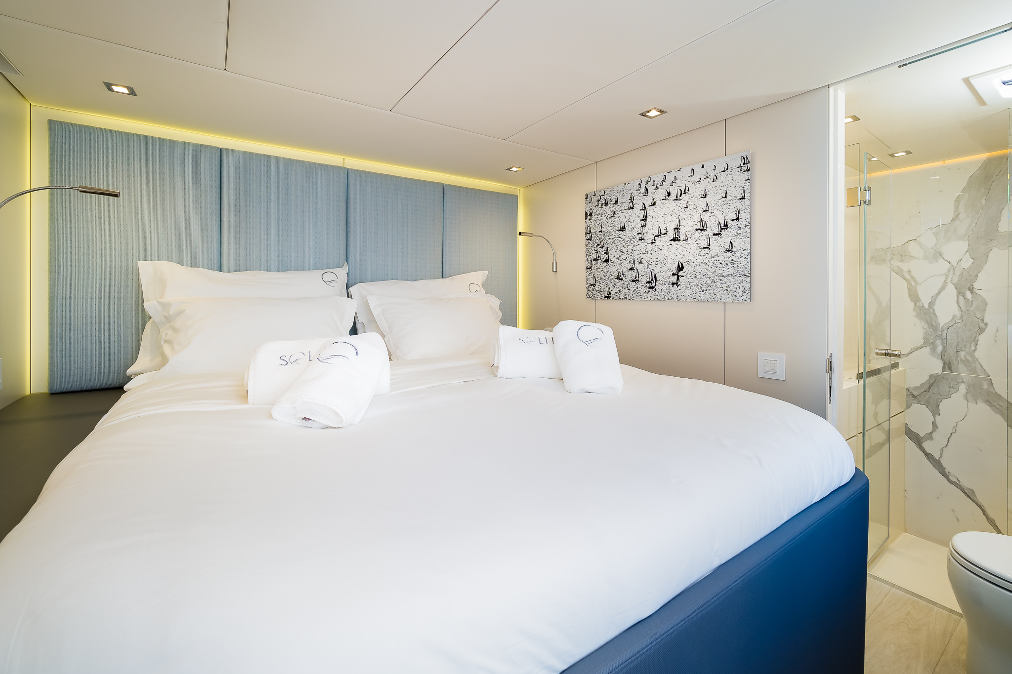 Photo #114 - Sunreef 50 (SOLITAIRE) in Kastela - 12648