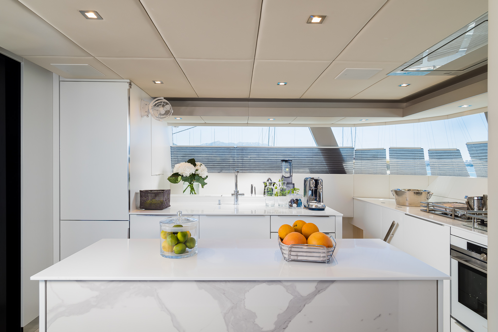 Photo #102 - Sunreef 50 (SOLITAIRE) in Kastela - 12648