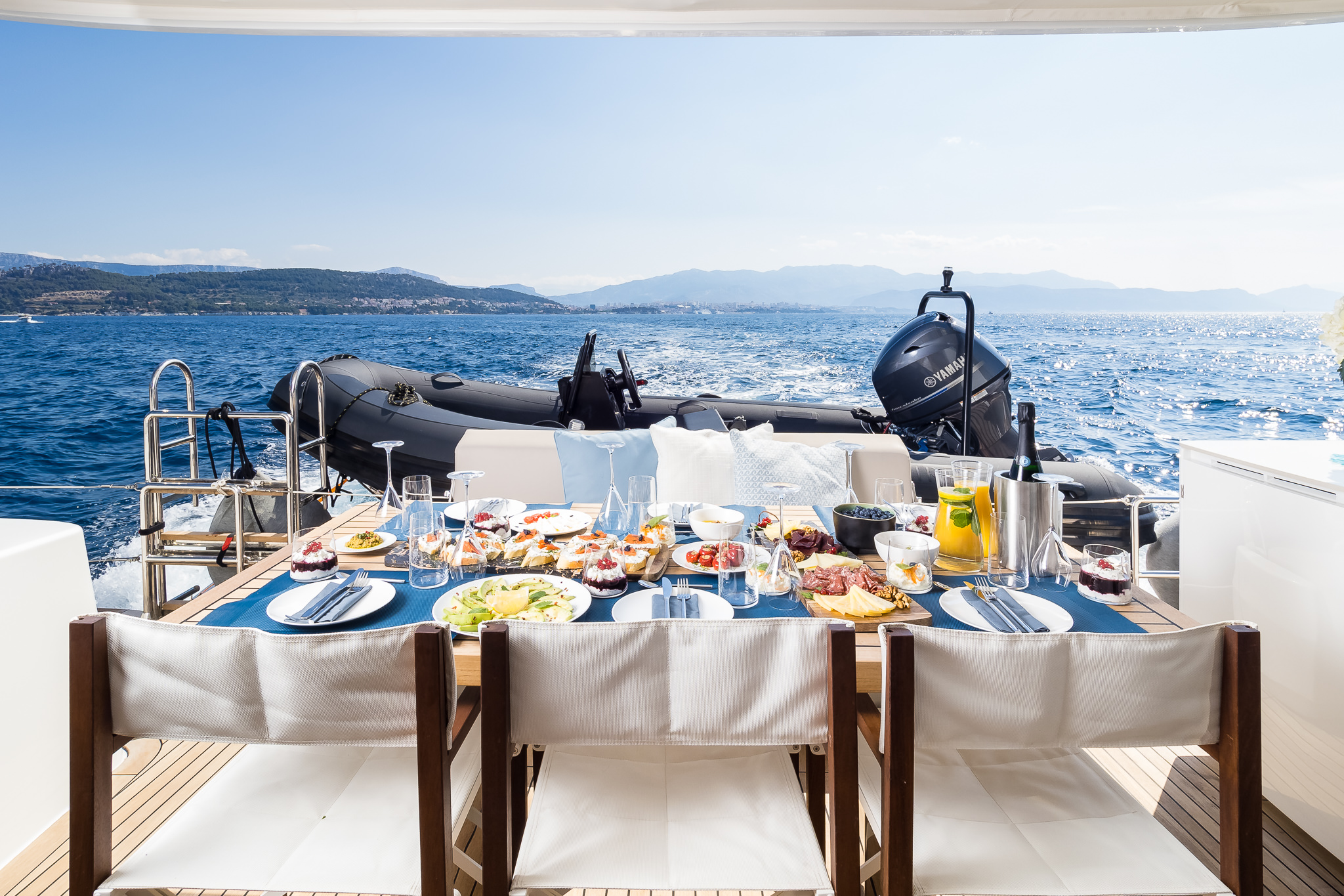Photo #63 - Sunreef 50 (SOLITAIRE) in Kastela - 12648