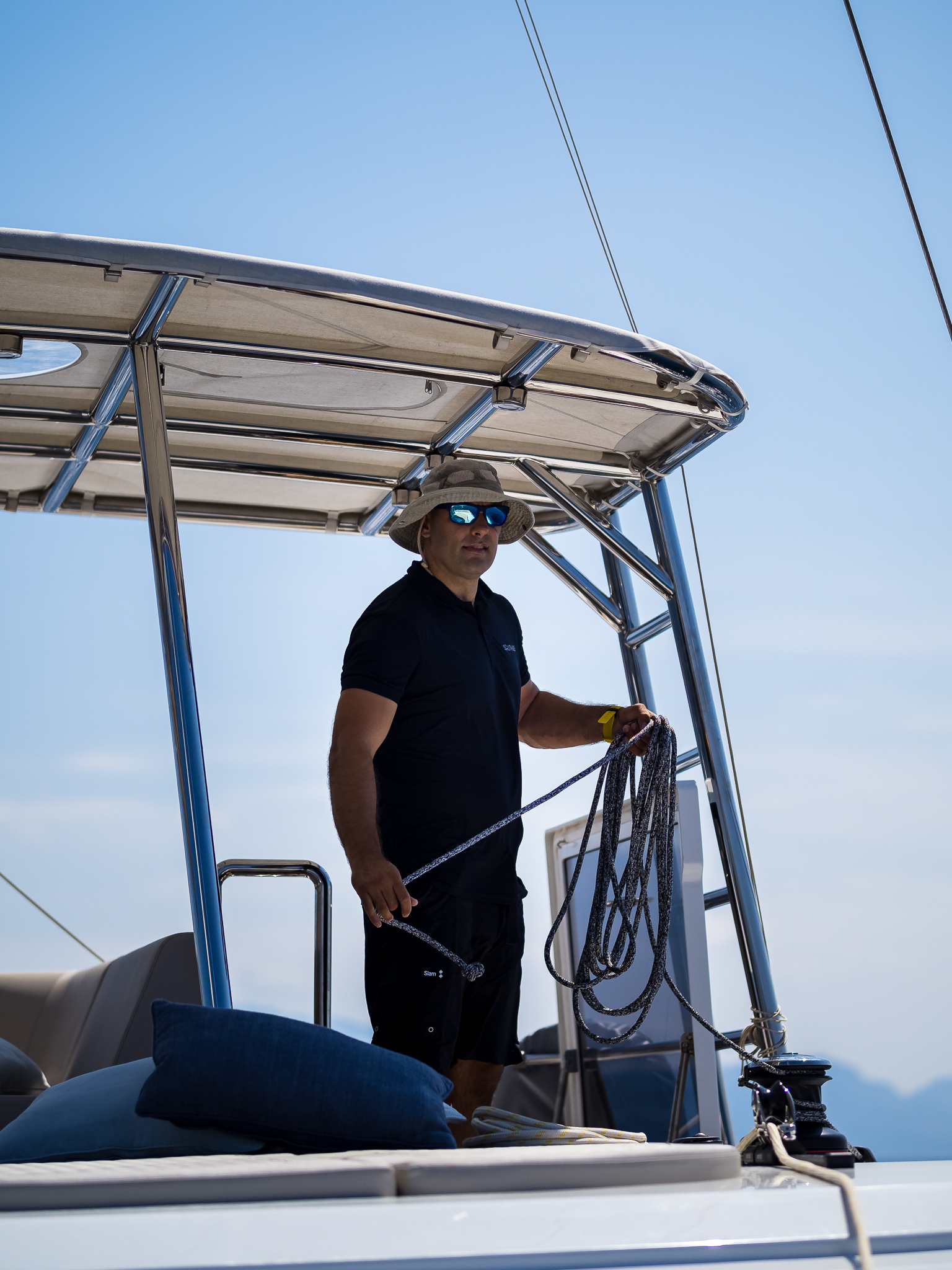 Photo #67 - Sunreef 50 (SOLITAIRE) in Kastela - 12648