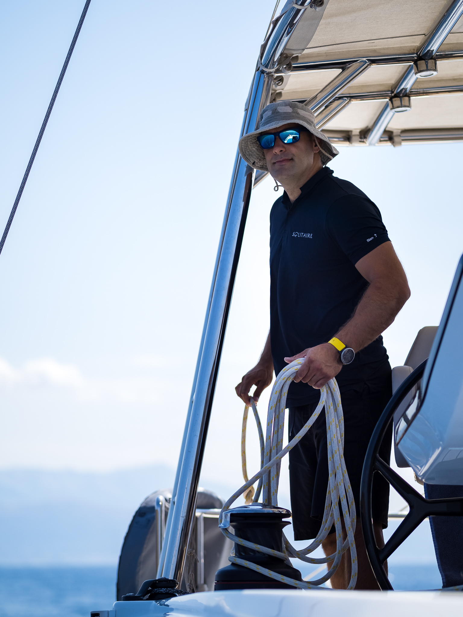 Photo #7 - Sunreef 50 (SOLITAIRE) in Kastela - 12648