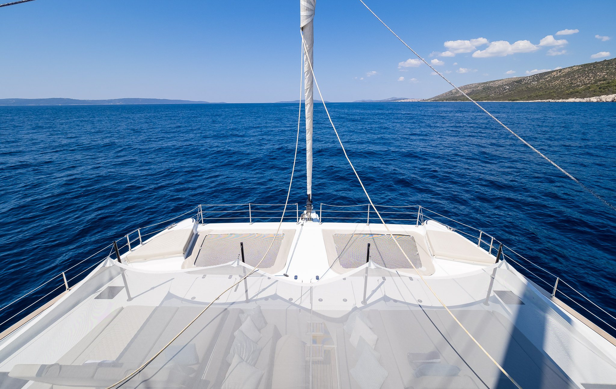 Photo #82 - Sunreef 50 (SOLITAIRE) in Kastela - 12648
