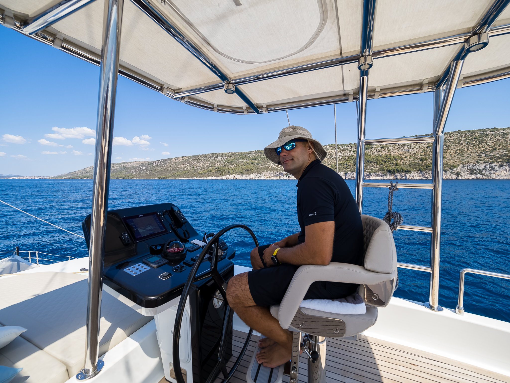Photo #120 - Sunreef 50 (SOLITAIRE) in Kastela - 12648