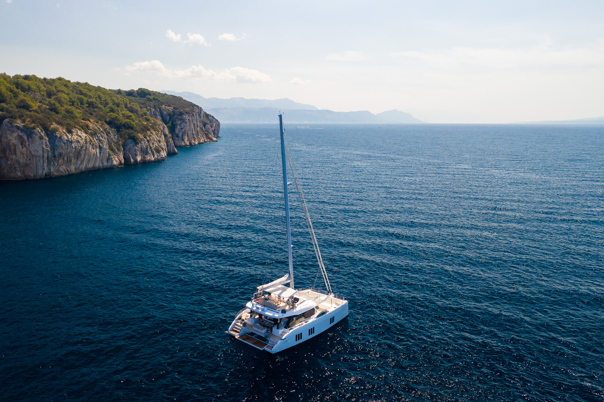 Photo #45 - Sunreef 50 (SOLITAIRE) in Kastela - 12648