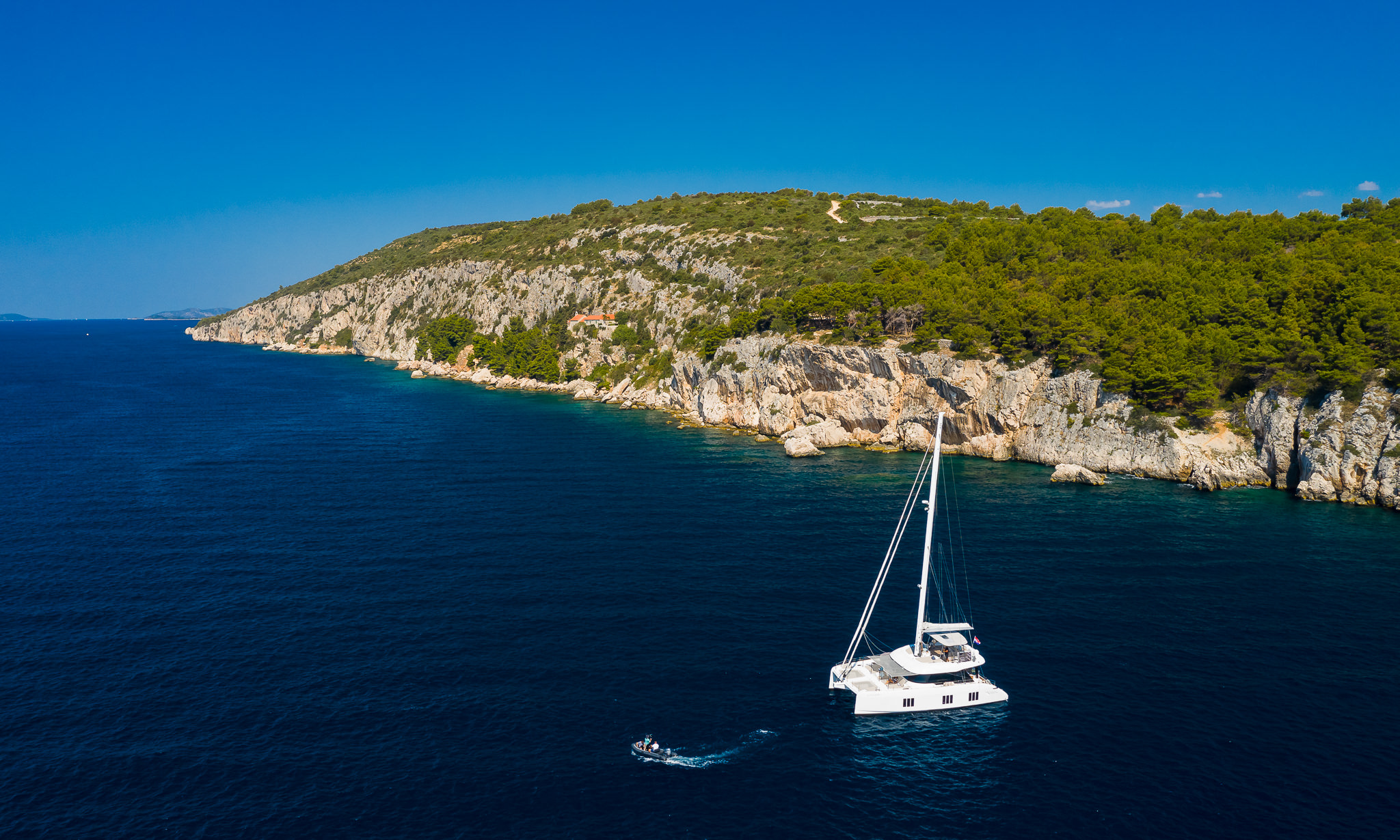 Photo #89 - Sunreef 50 (SOLITAIRE) in Kastela - 12648