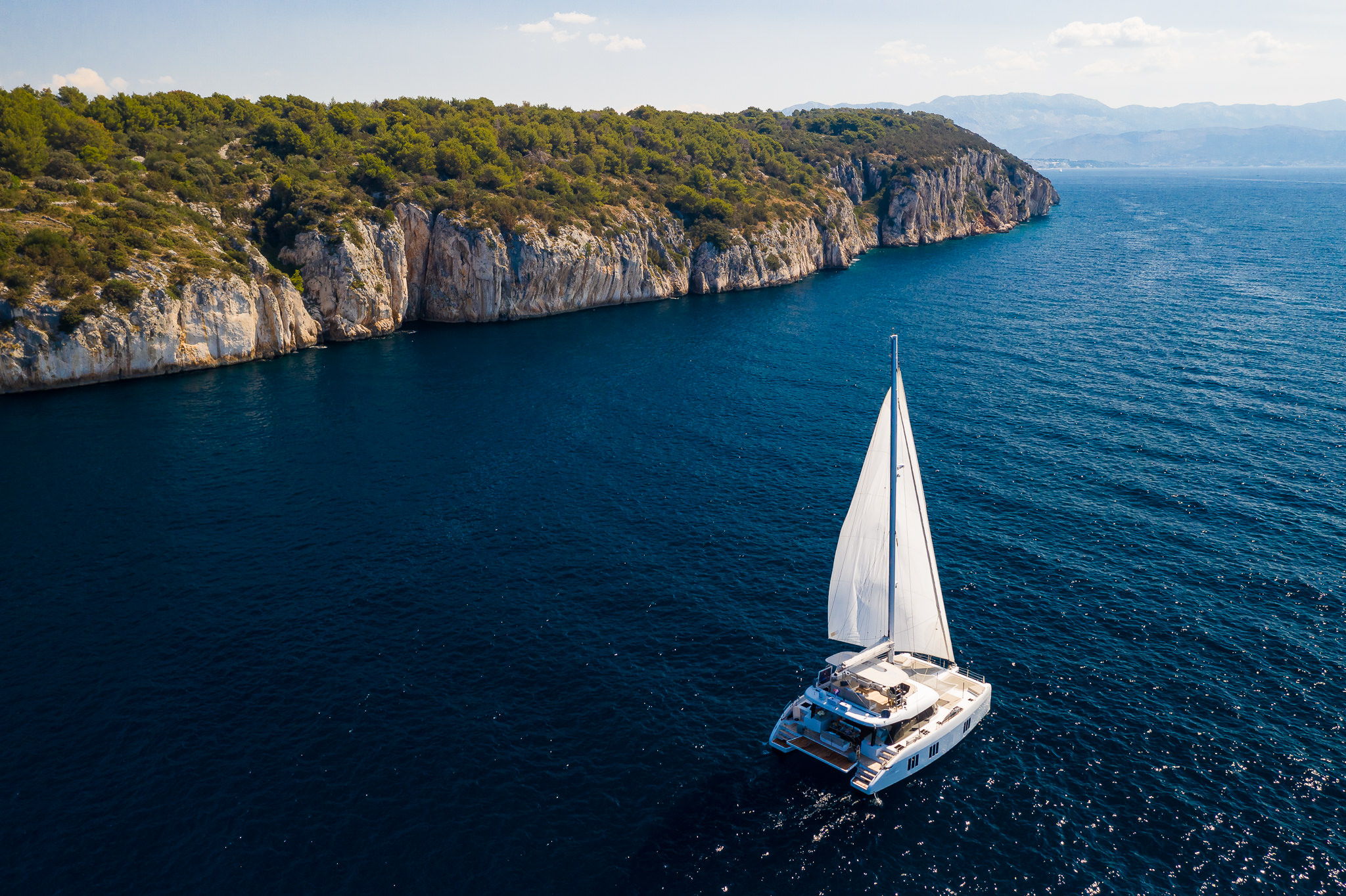 Photo #27 - Sunreef 50 (SOLITAIRE) in Kastela - 12648