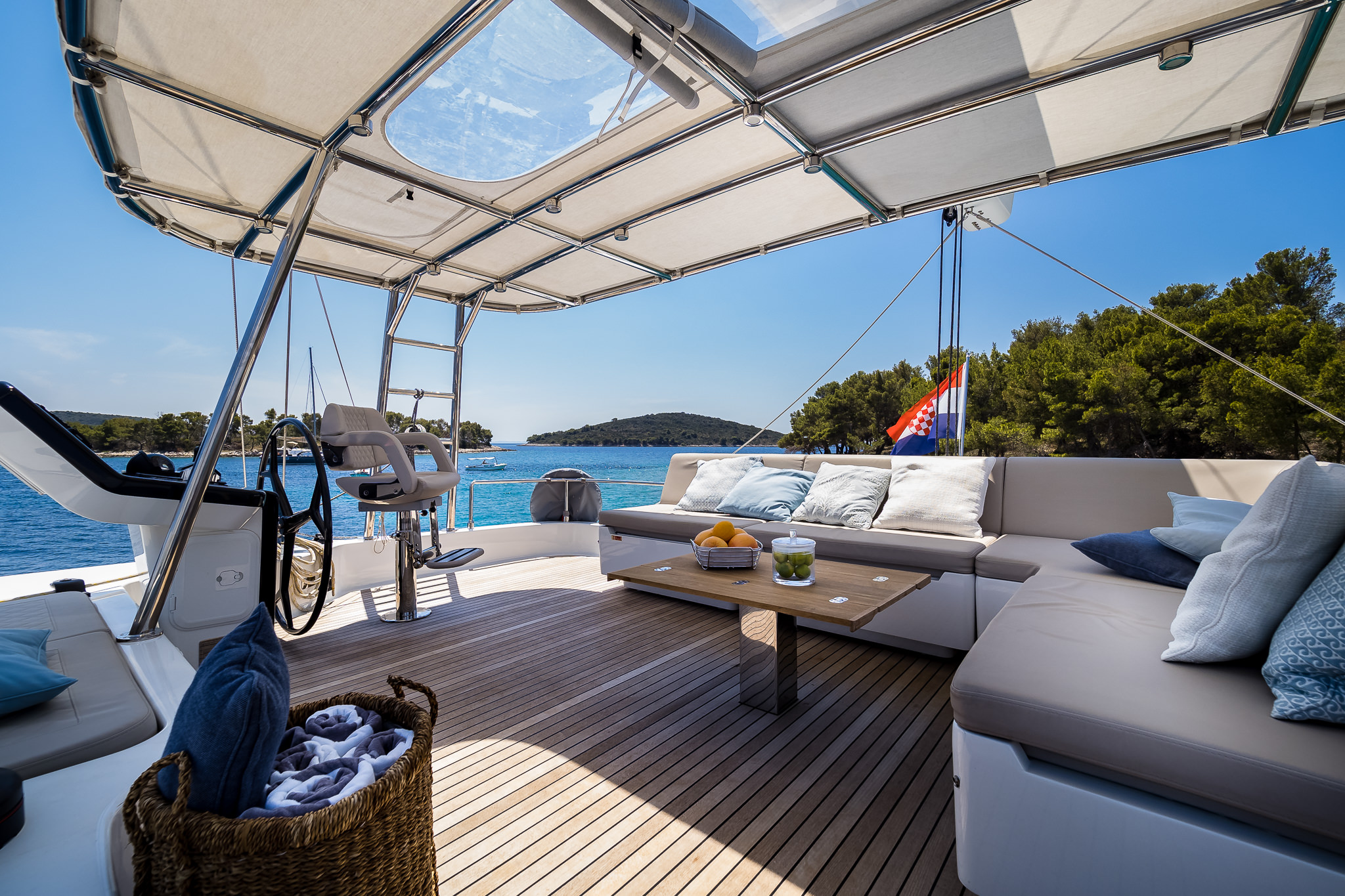 Photo #53 - Sunreef 50 (SOLITAIRE) in Kastela - 12648