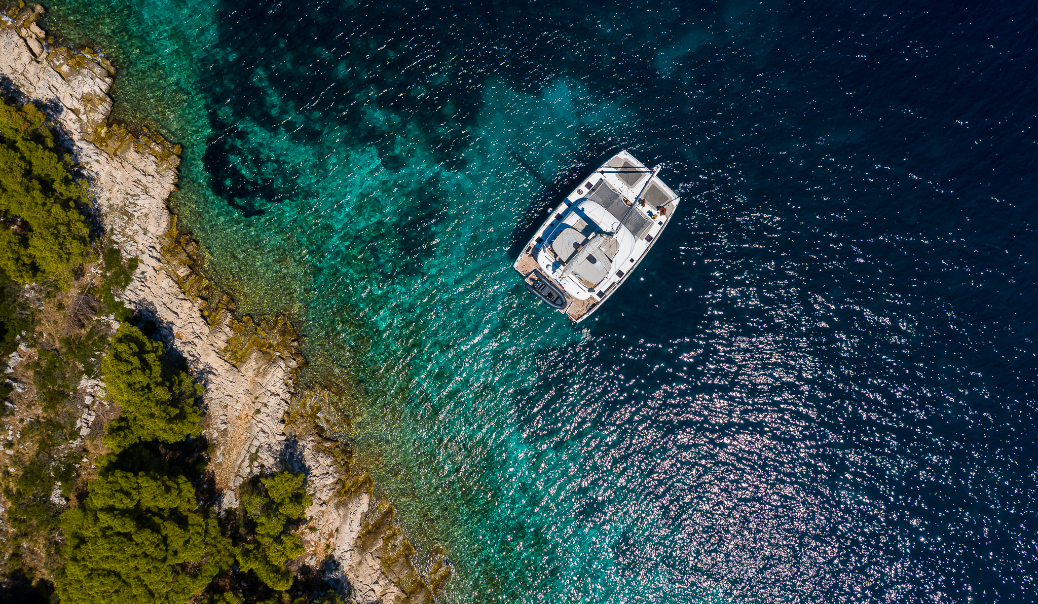 Photo #66 - Sunreef 50 (SOLITAIRE) in Kastela - 12648