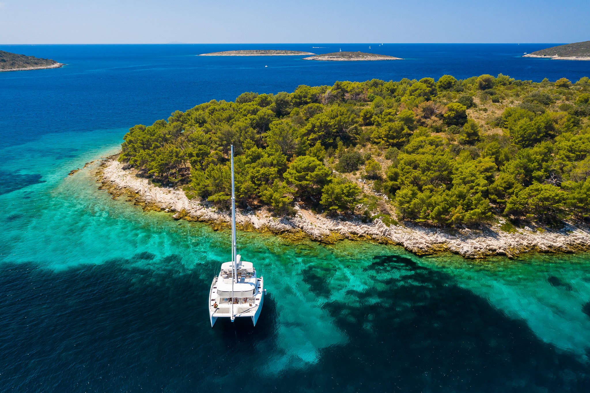 Photo #30 - Sunreef 50 (SOLITAIRE) in Kastela - 12648