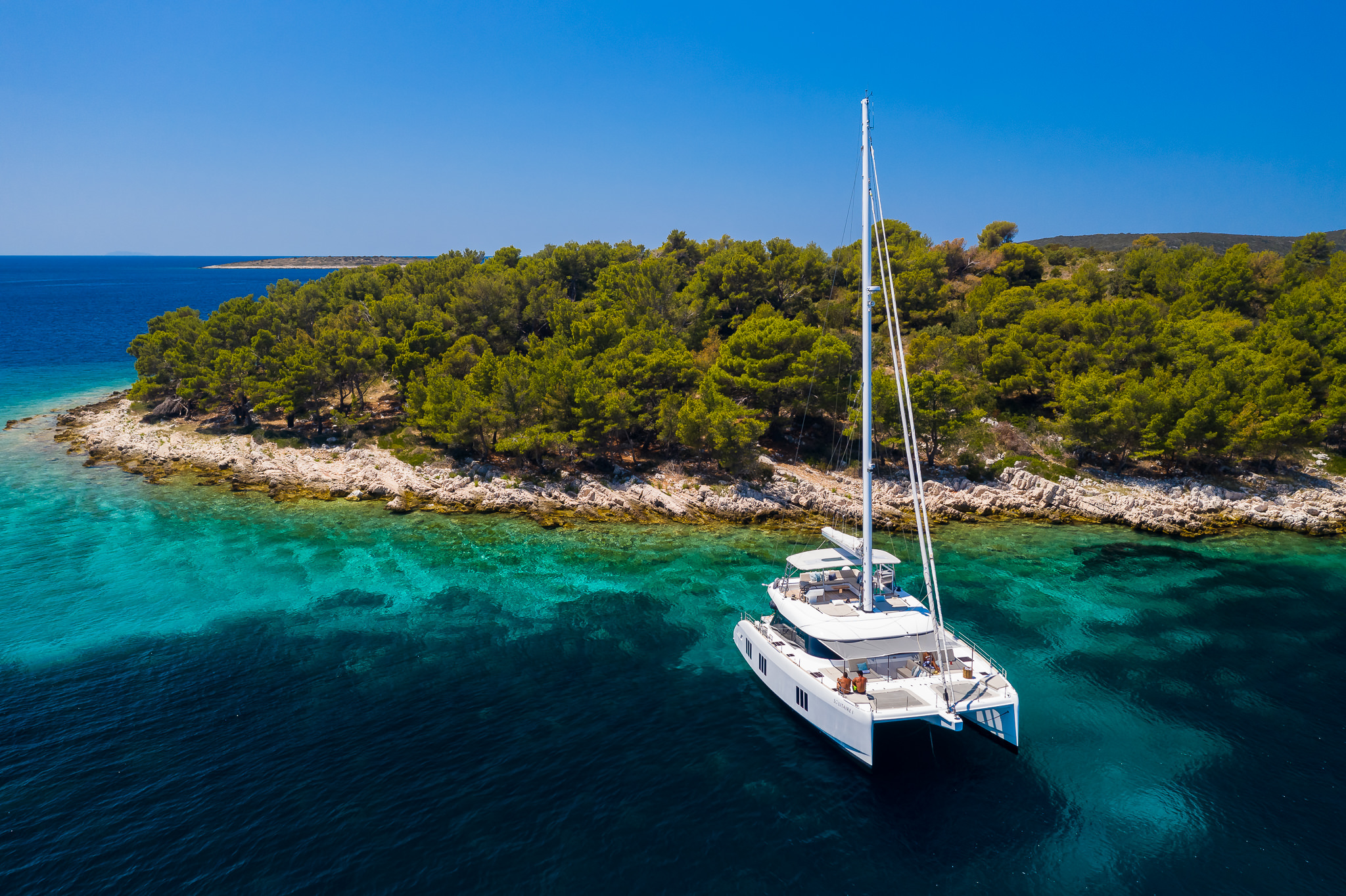Photo #54 - Sunreef 50 (SOLITAIRE) in Kastela - 12648