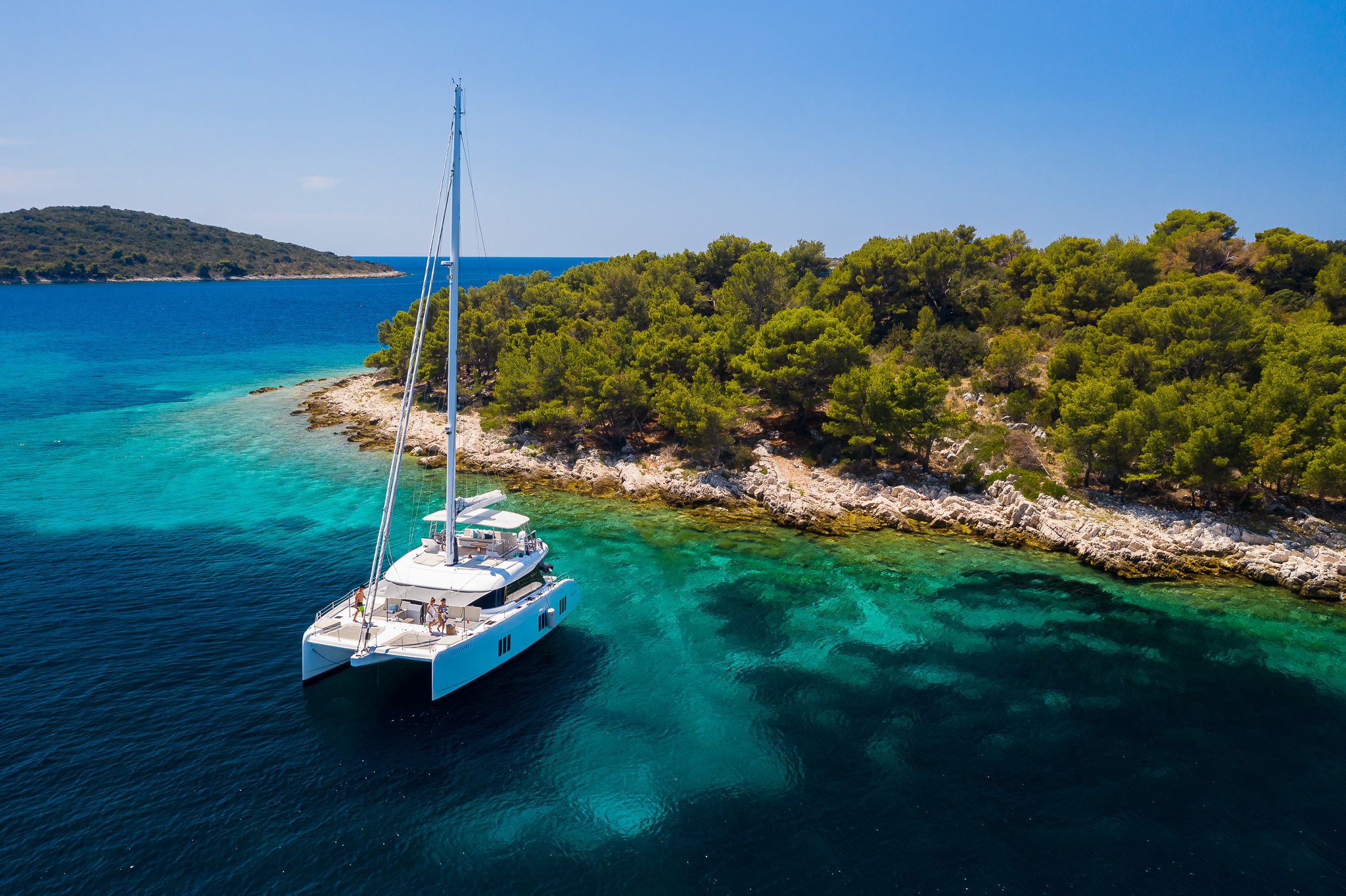 Photo #119 - Sunreef 50 (SOLITAIRE) in Kastela - 12648