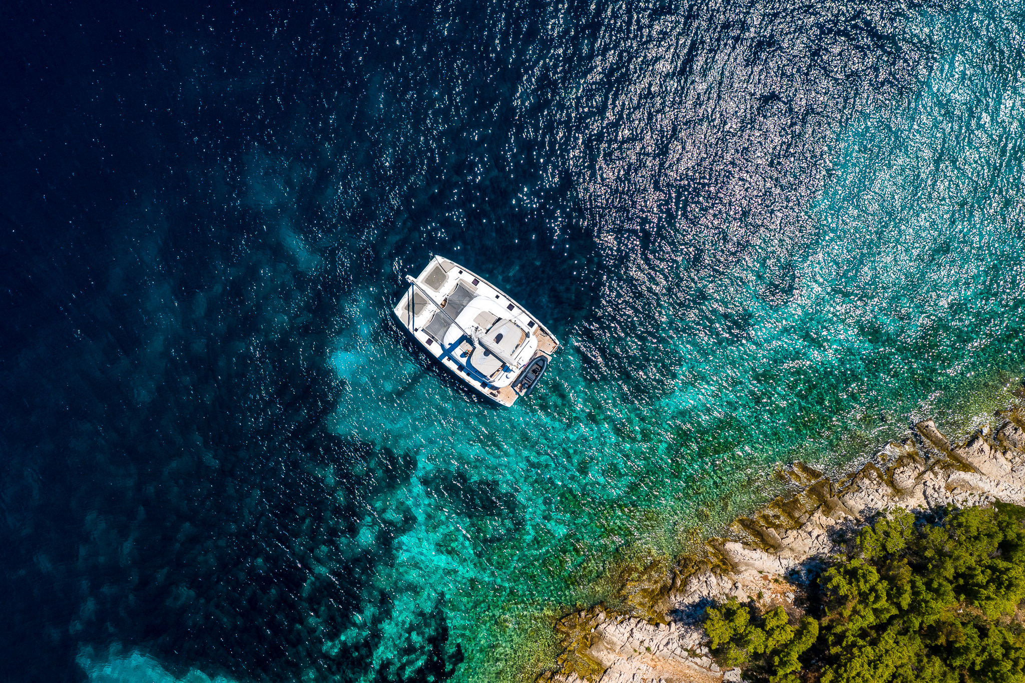Photo #96 - Sunreef 50 (SOLITAIRE) in Kastela - 12648