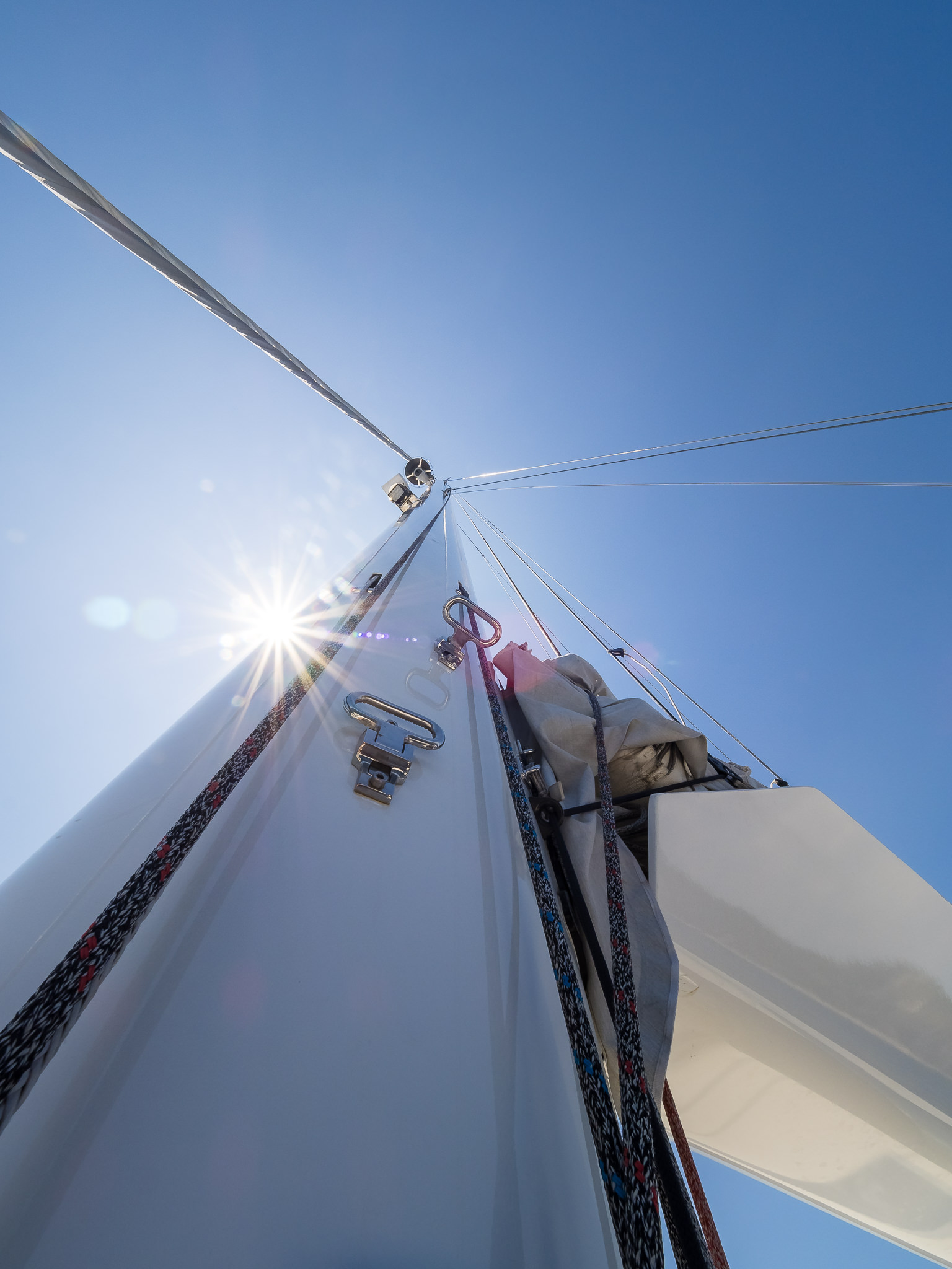 Photo #117 - Sunreef 50 (SOLITAIRE) in Kastela - 12648
