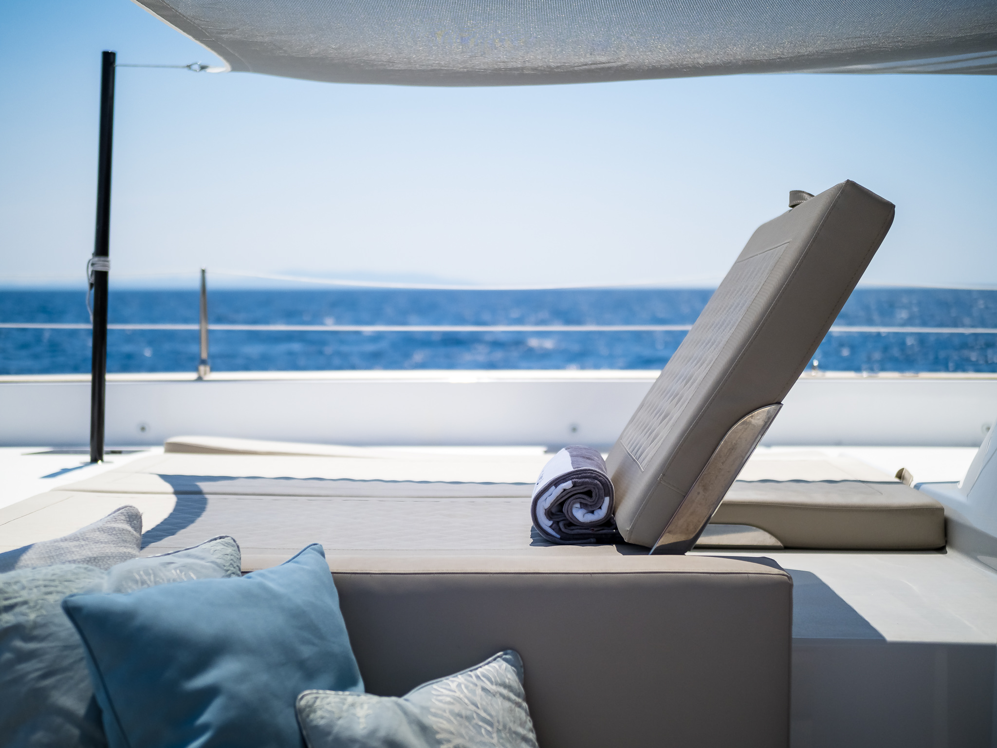 Photo #25 - Sunreef 50 (SOLITAIRE) in Kastela - 12648