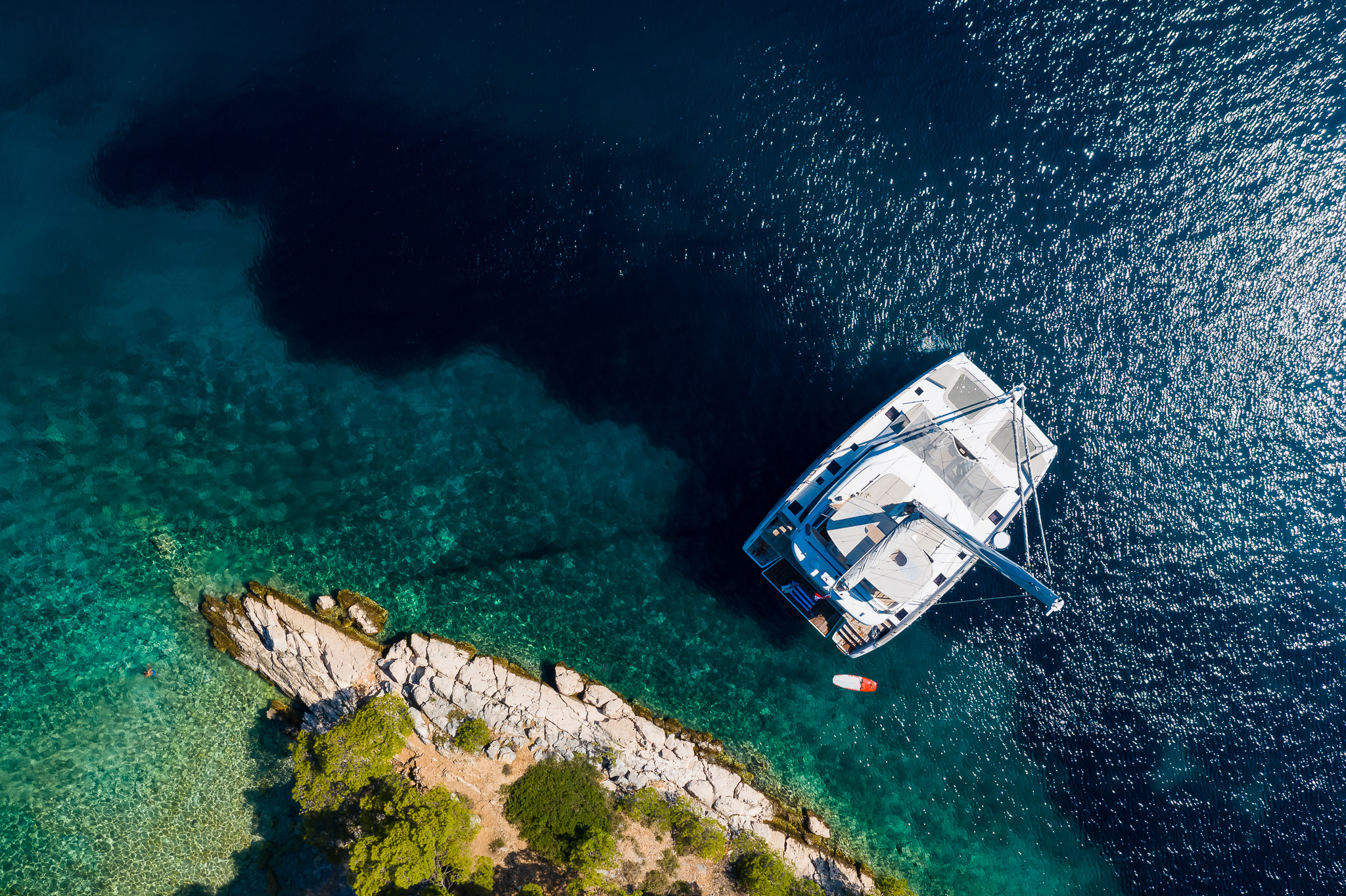 Photo #75 - Sunreef 50 (SOLITAIRE) in Kastela - 12648