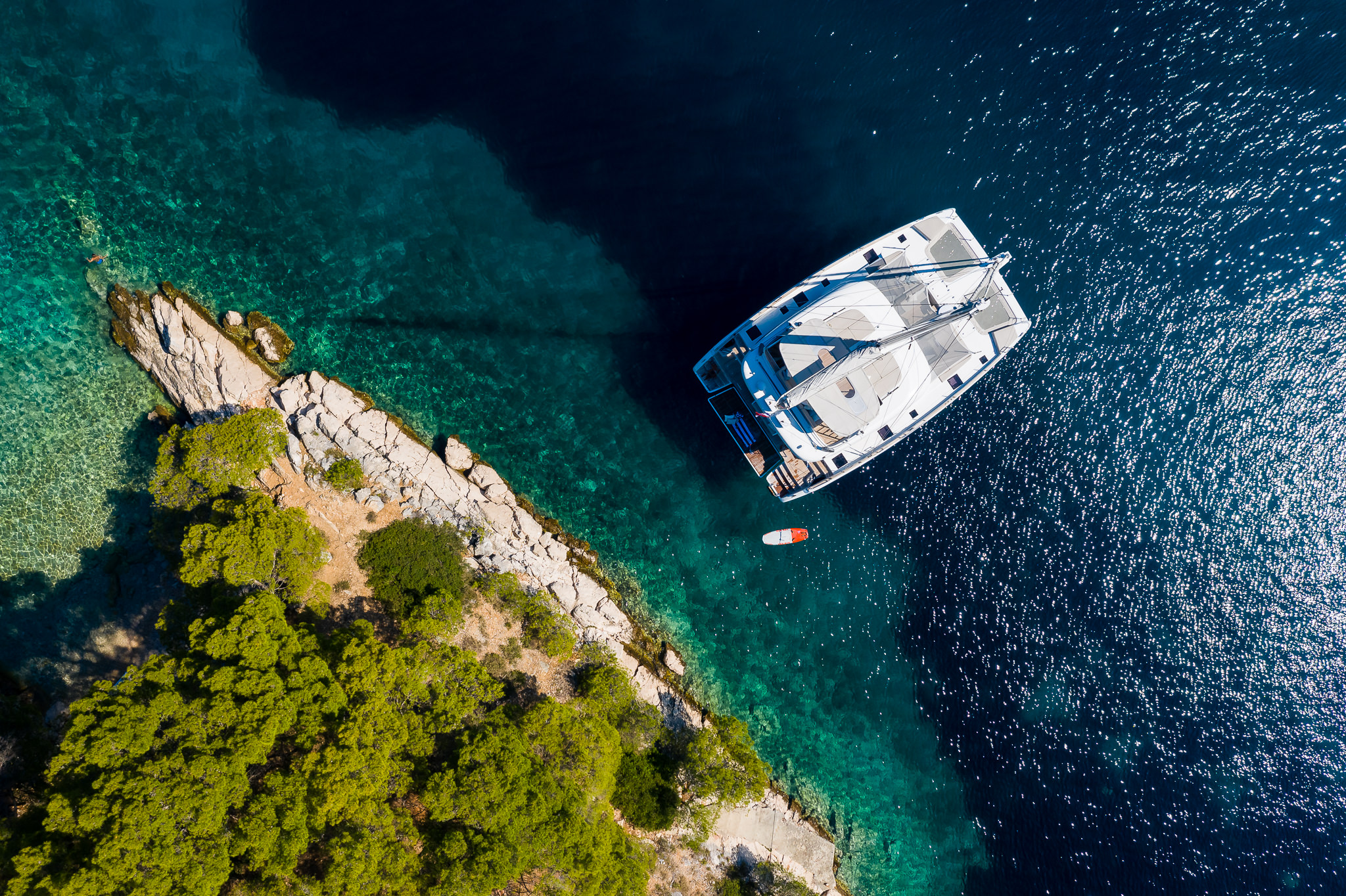 Photo #87 - Sunreef 50 (SOLITAIRE) in Kastela - 12648