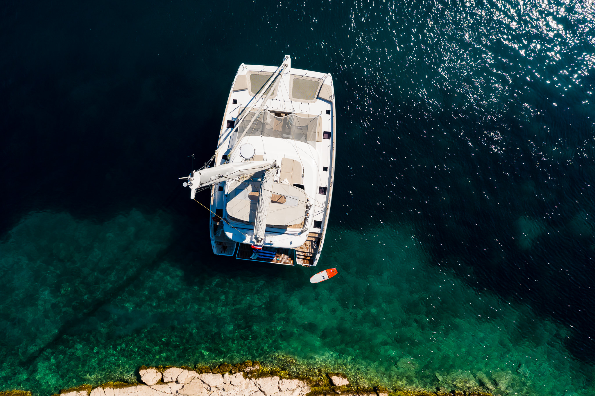 Photo #73 - Sunreef 50 (SOLITAIRE) in Kastela - 12648