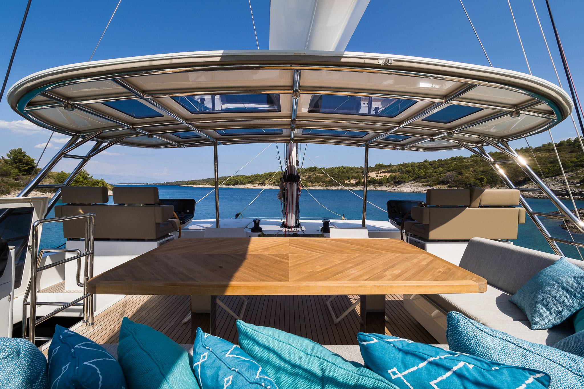 Photo #85 - Sunreef 60 (VULPINO) in Kastela - 11367