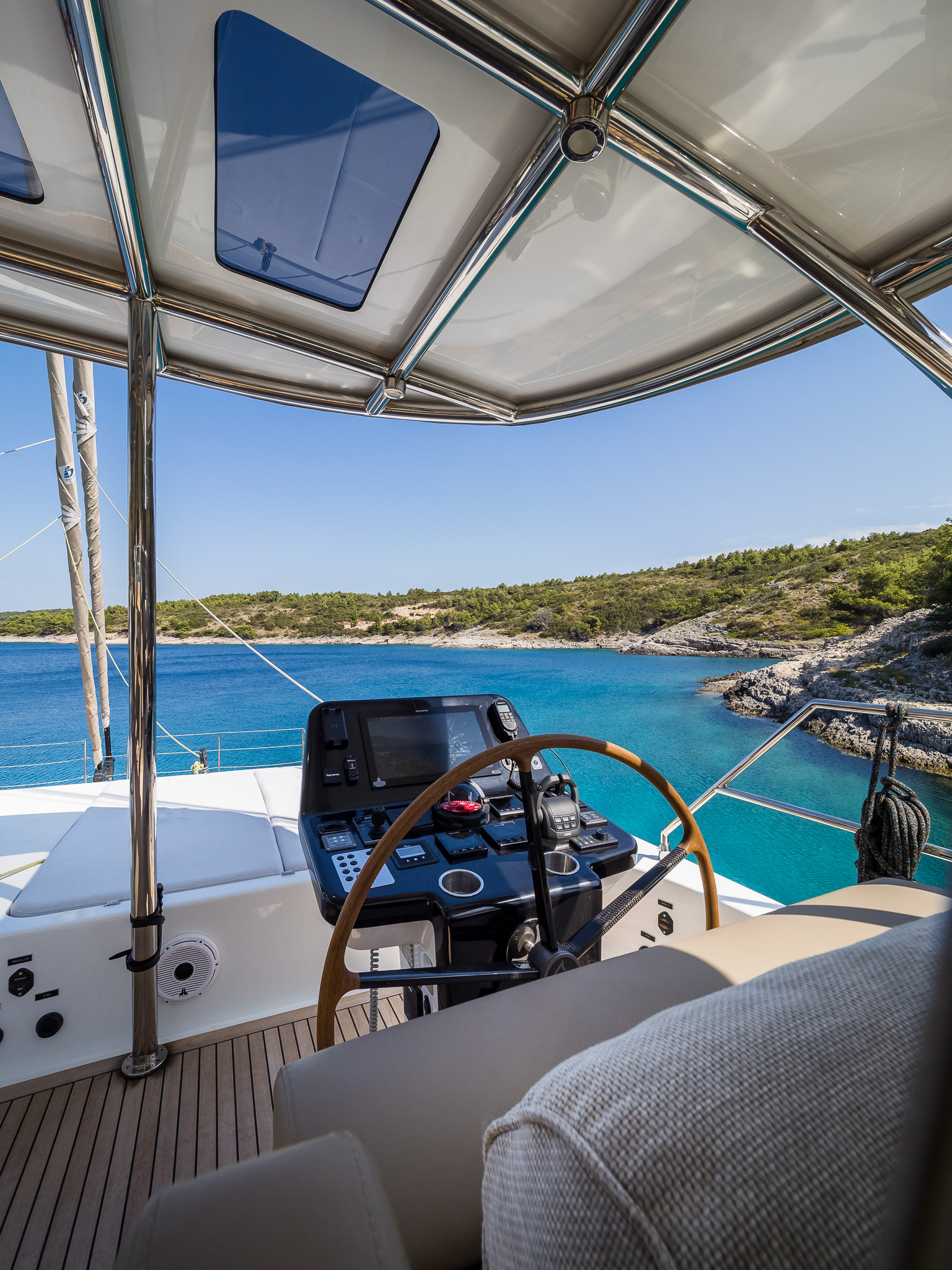 Photo #154 - Sunreef 60 (VULPINO) in Kastela - 11367