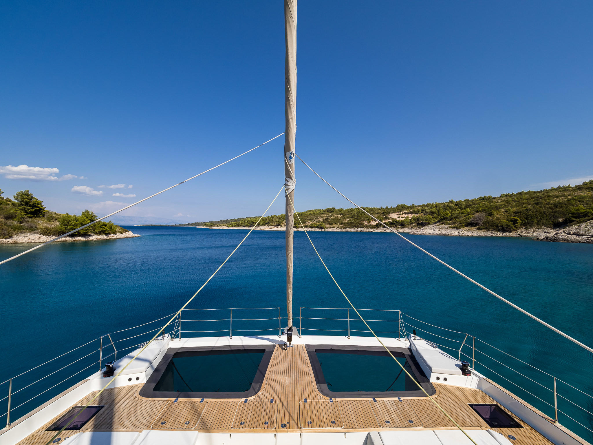Photo #113 - Sunreef 60 (VULPINO) in Kastela - 11367