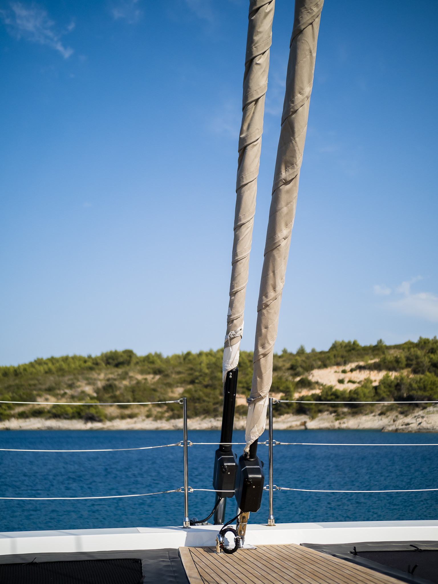 Photo #149 - Sunreef 60 (VULPINO) in Kastela - 11367