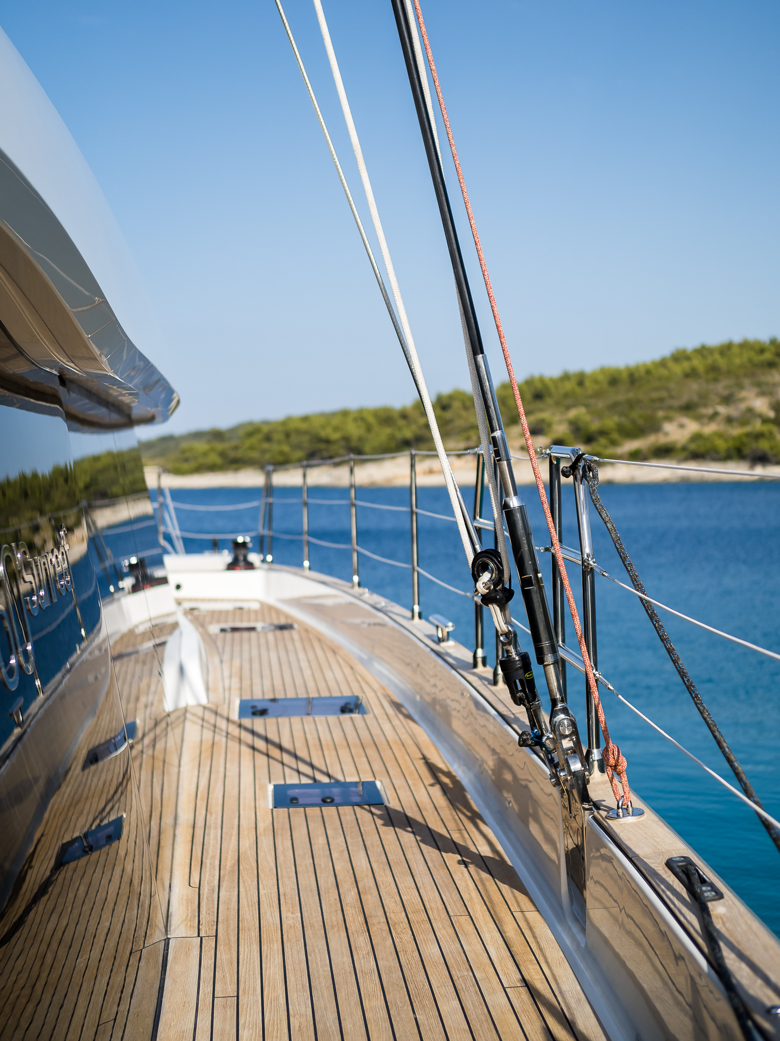 Photo #33 - Sunreef 60 (VULPINO) in Kastela - 11367