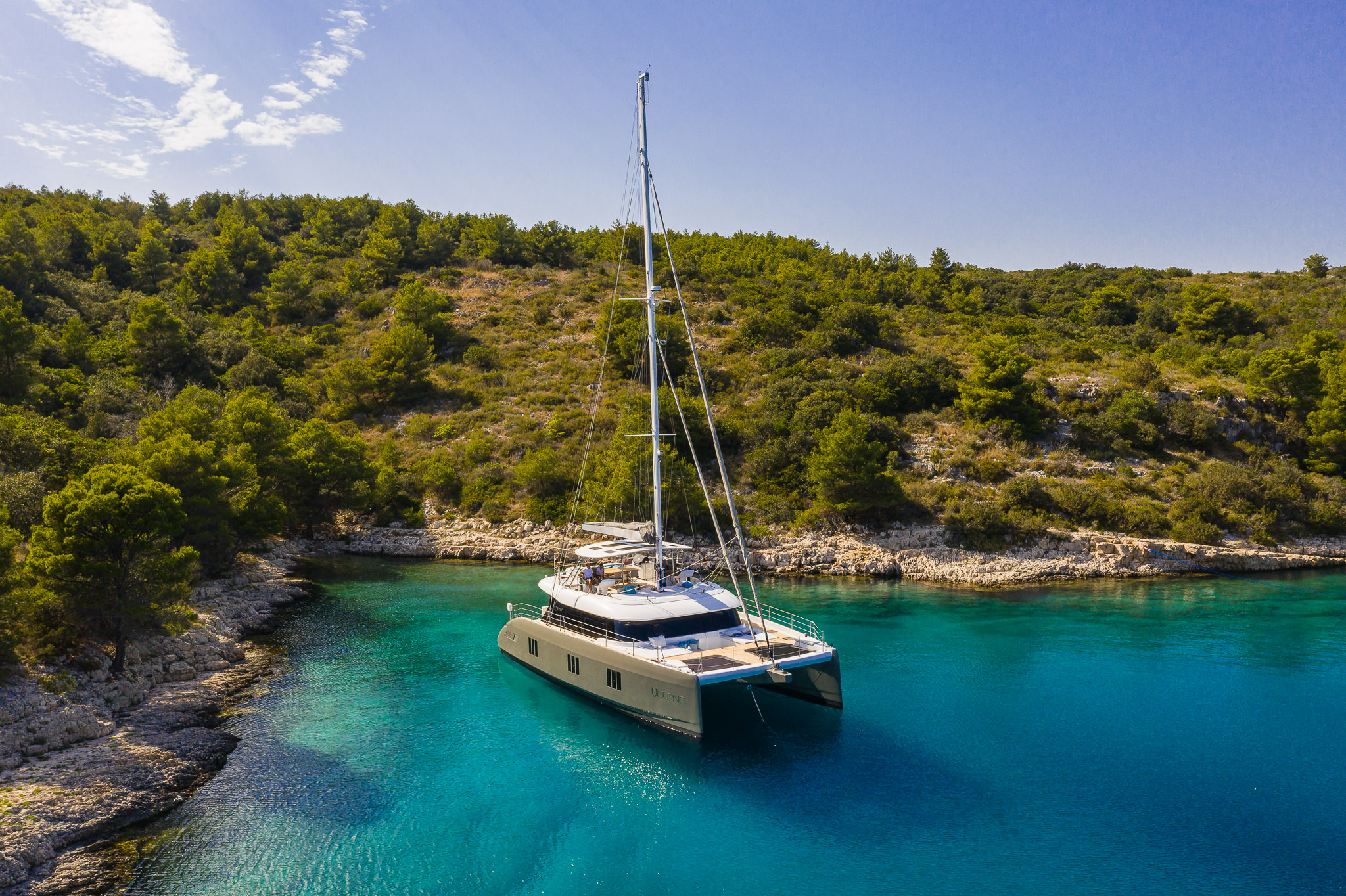 Photo #130 - Sunreef 60 (VULPINO) in Kastela - 11367