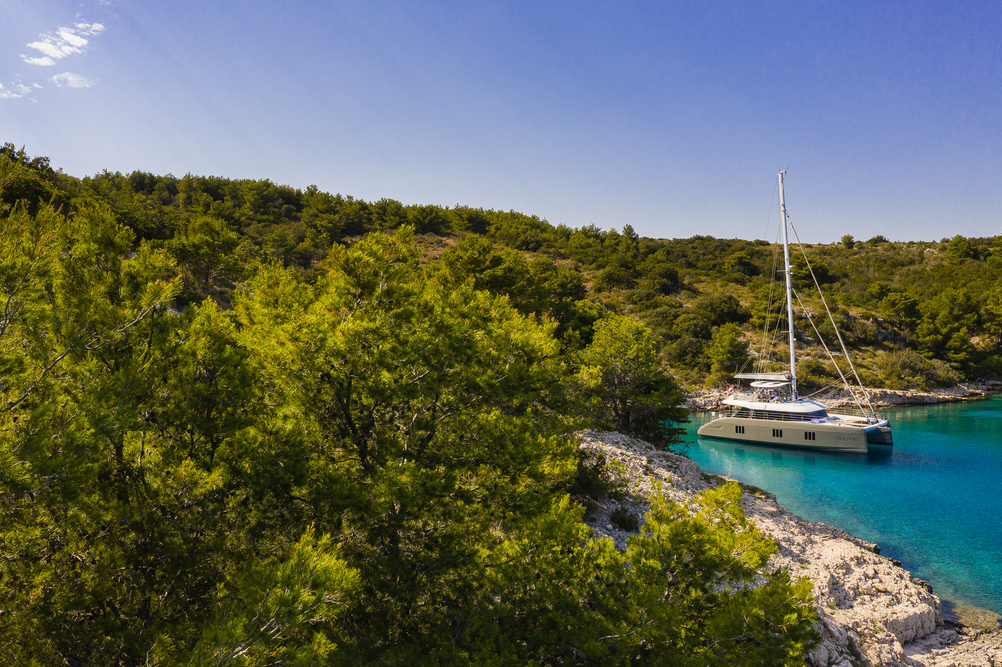 Photo #65 - Sunreef 60 (VULPINO) in Kastela - 11367