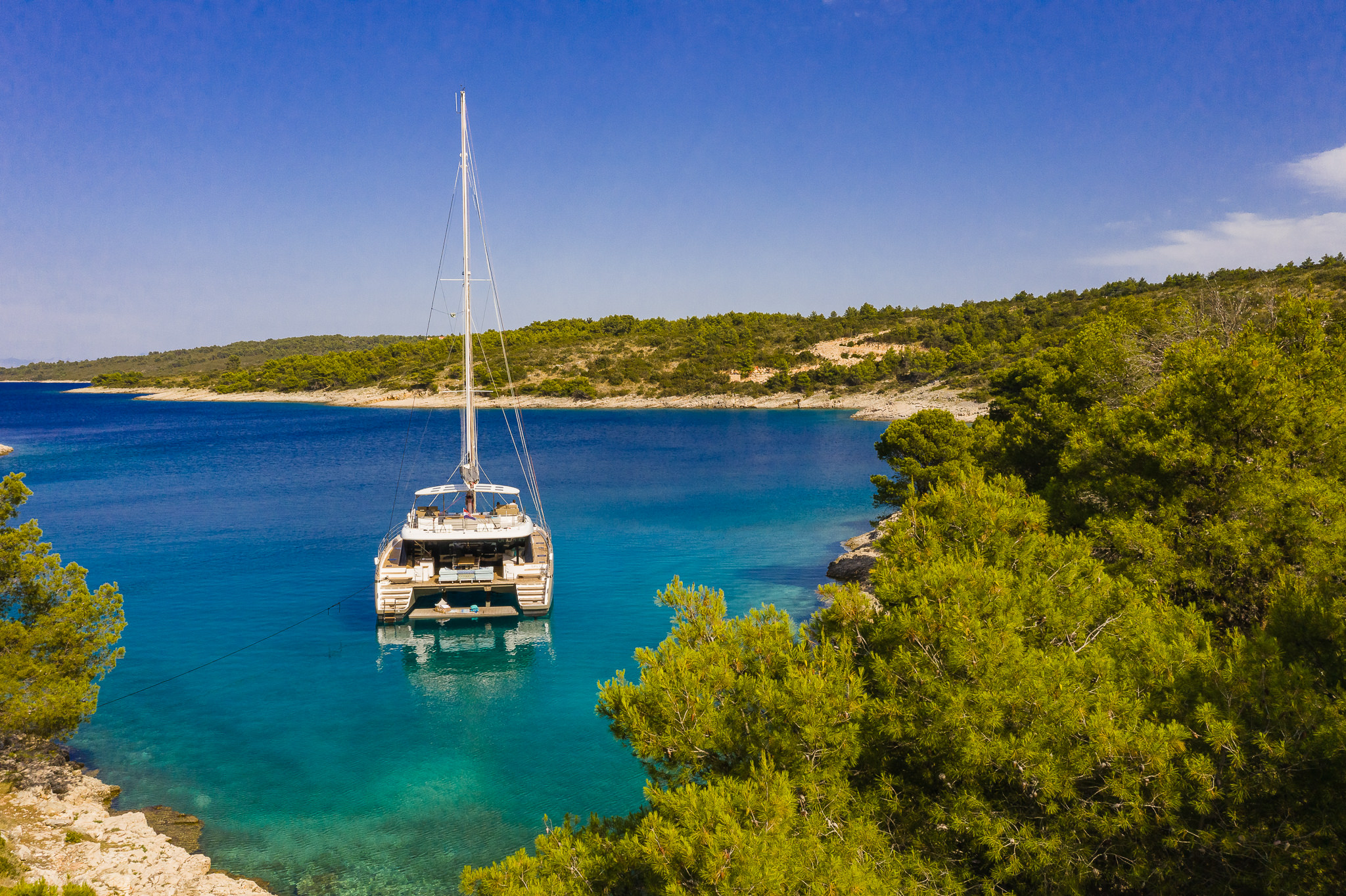 Photo #84 - Sunreef 60 (VULPINO) in Kastela - 11367