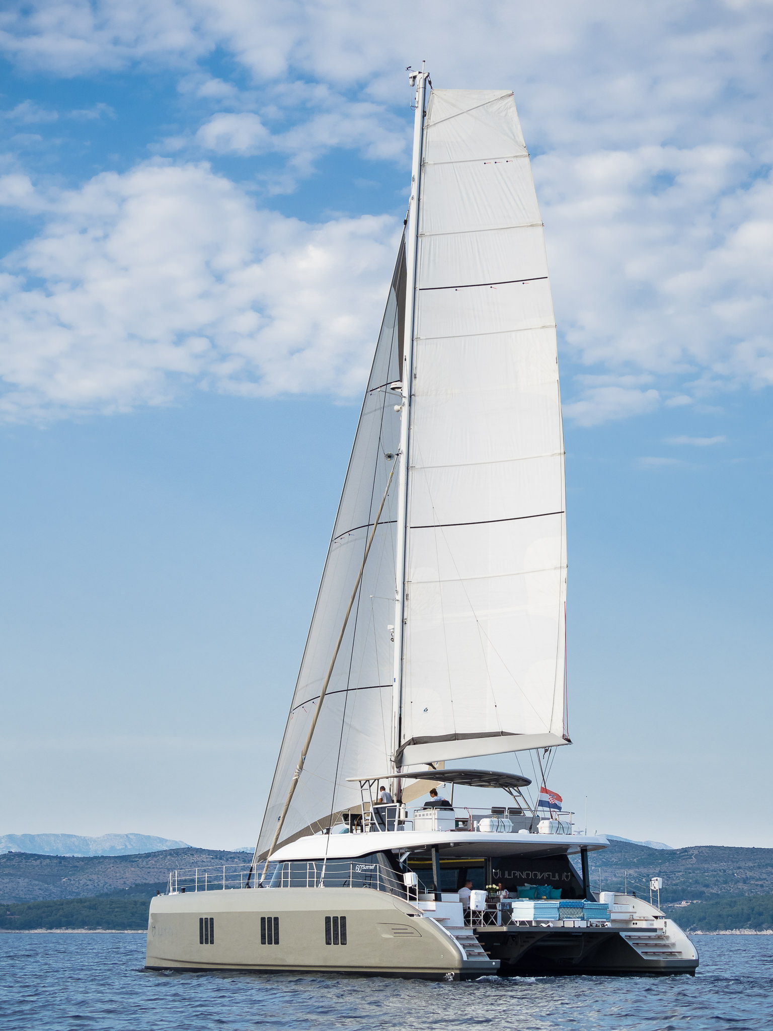 Photo #138 - Sunreef 60 (VULPINO) in Kastela - 11367