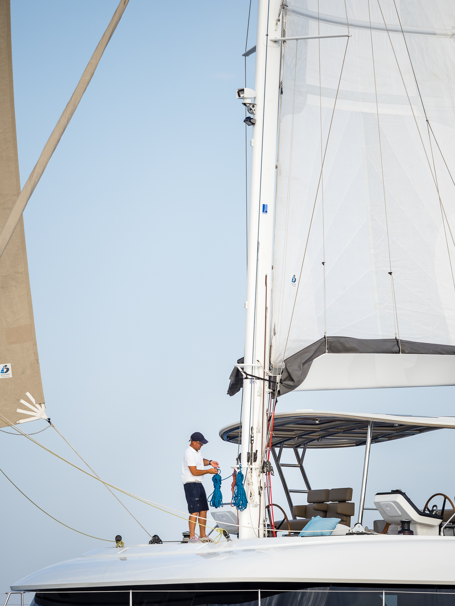 Photo #17 - Sunreef 60 (VULPINO) in Kastela - 11367