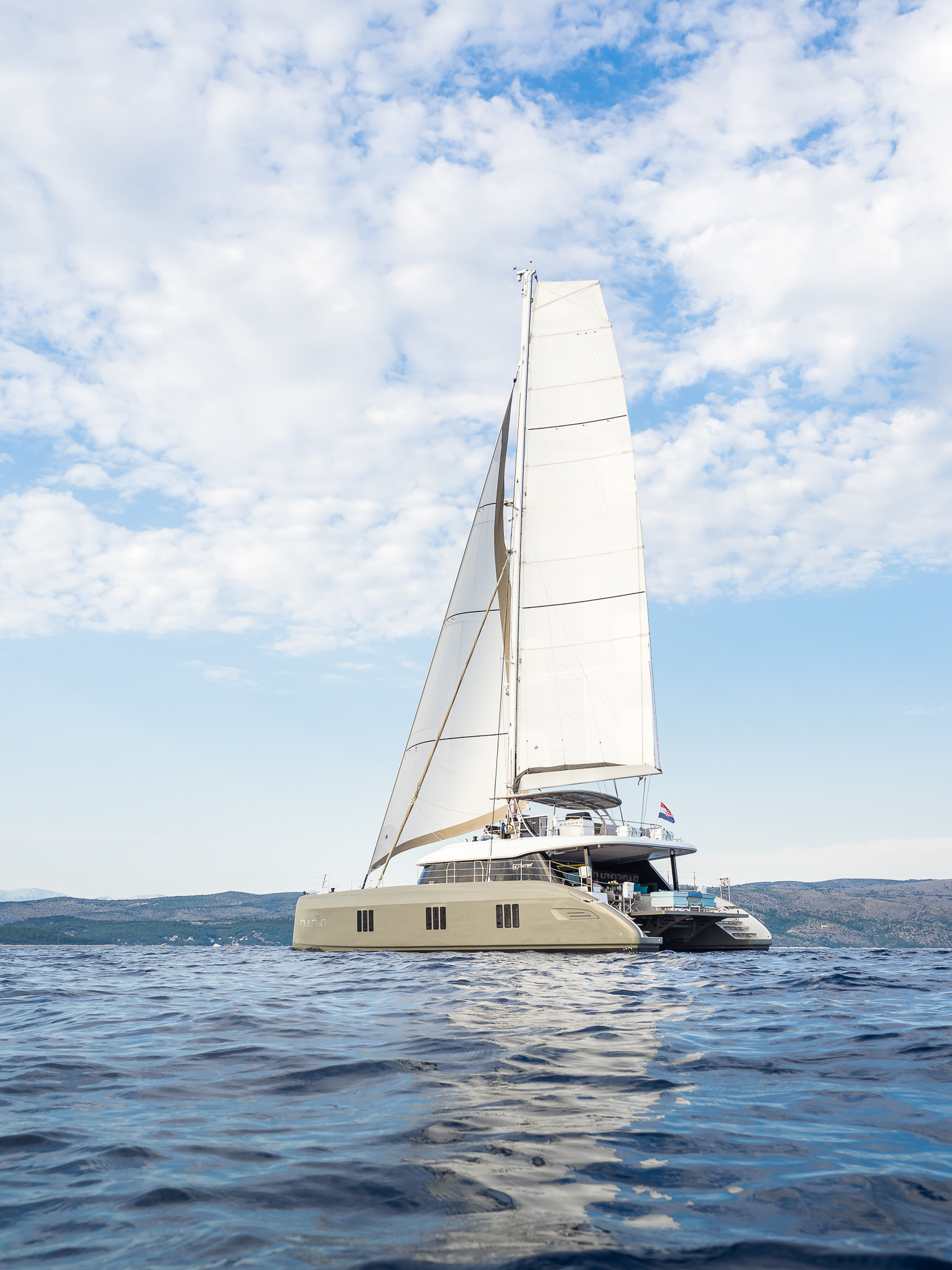Photo #140 - Sunreef 60 (VULPINO) in Kastela - 11367