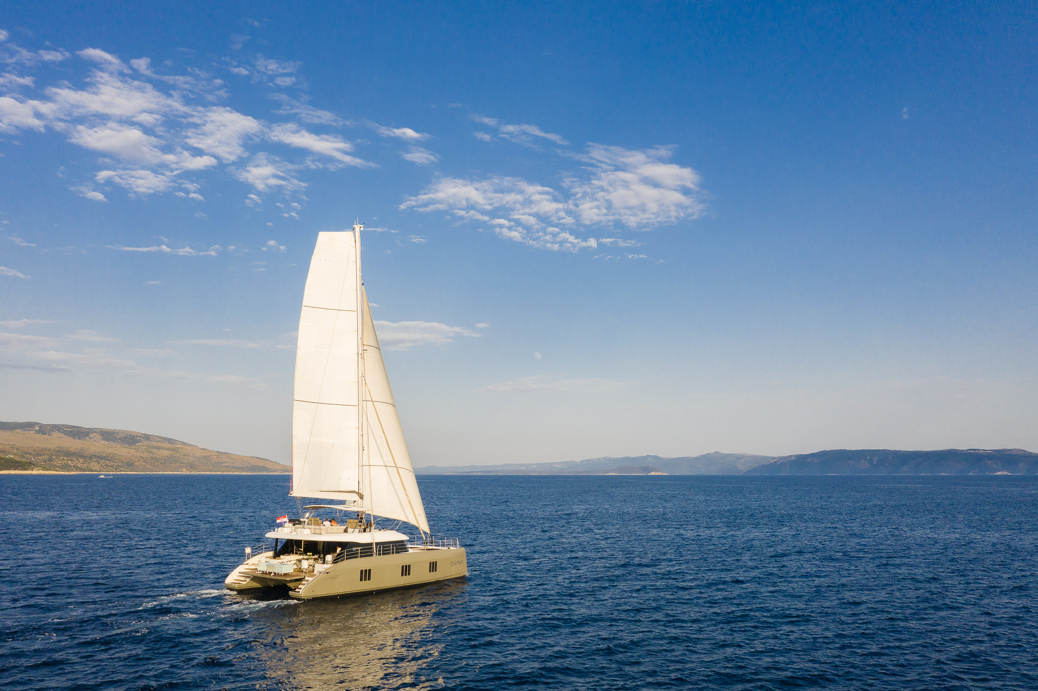 Photo #19 - Sunreef 60 (VULPINO) in Kastela - 11367