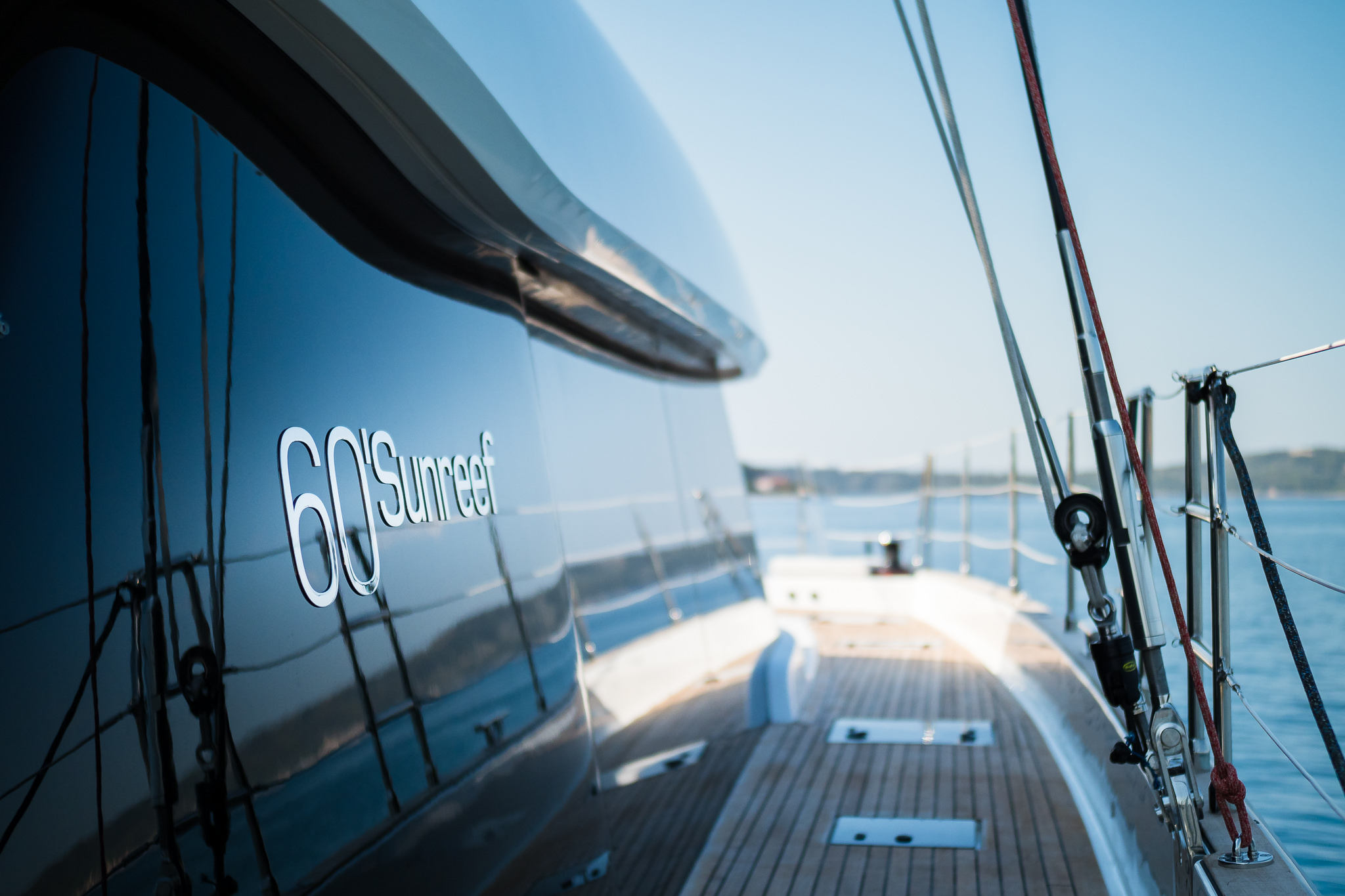 Photo #64 - Sunreef 60 (VULPINO) in Kastela - 11367