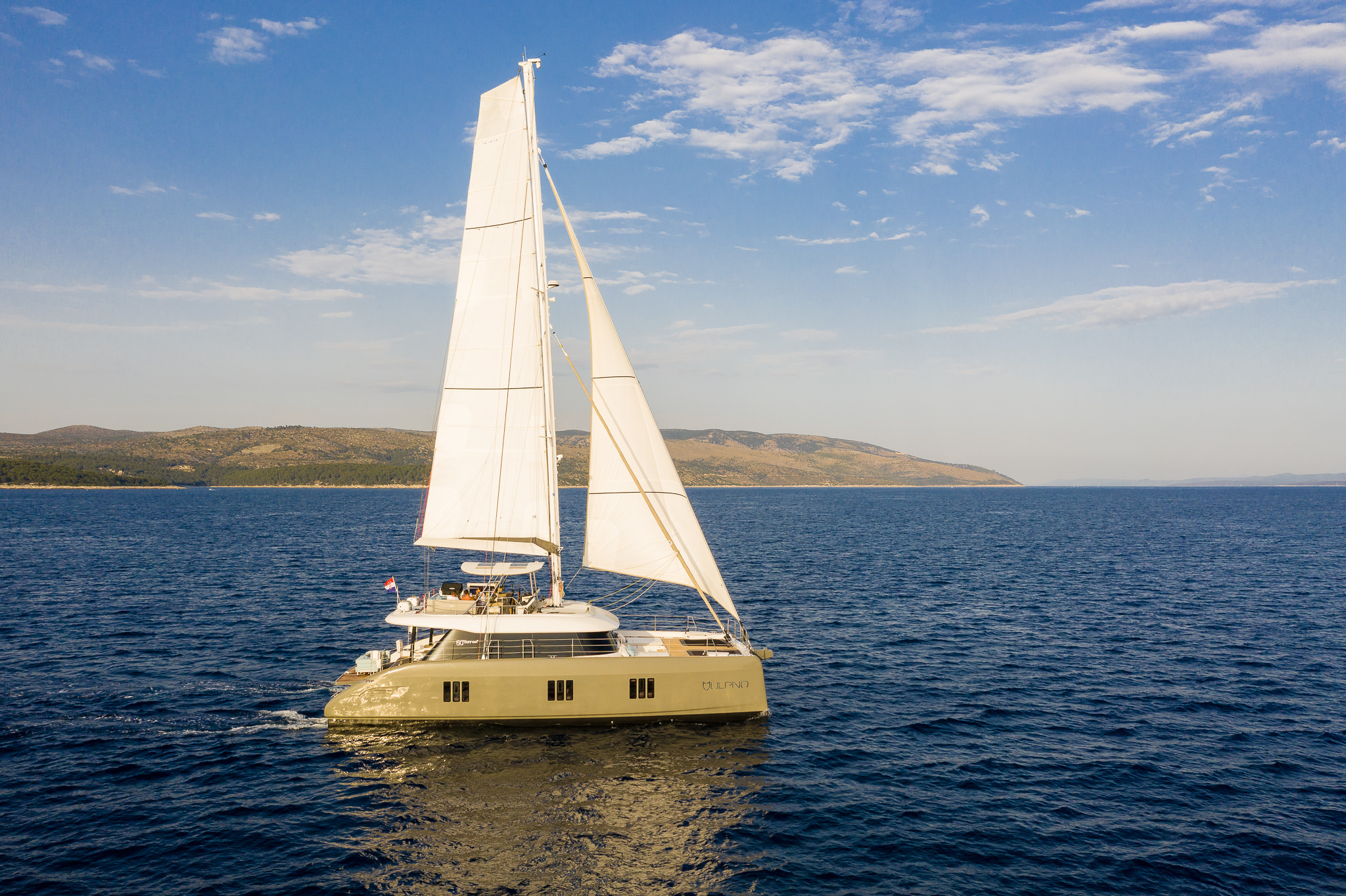 Photo #167 - Sunreef 60 (VULPINO) in Kastela - 11367