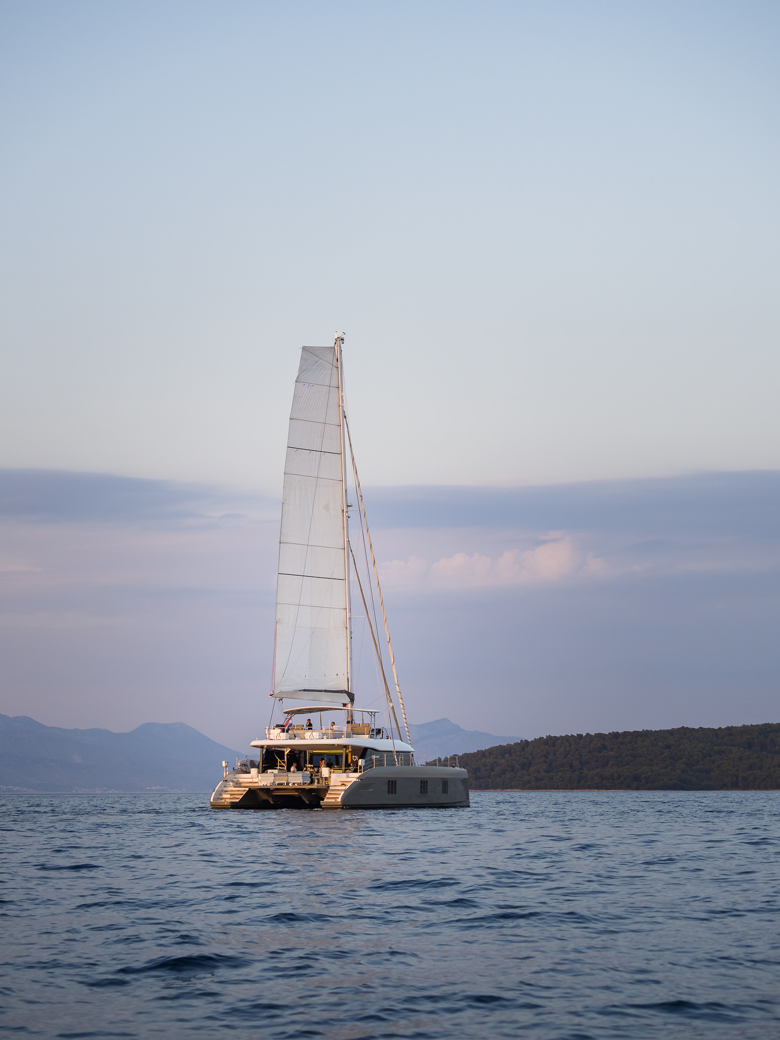 Photo #10 - Sunreef 60 (VULPINO) in Kastela - 11367