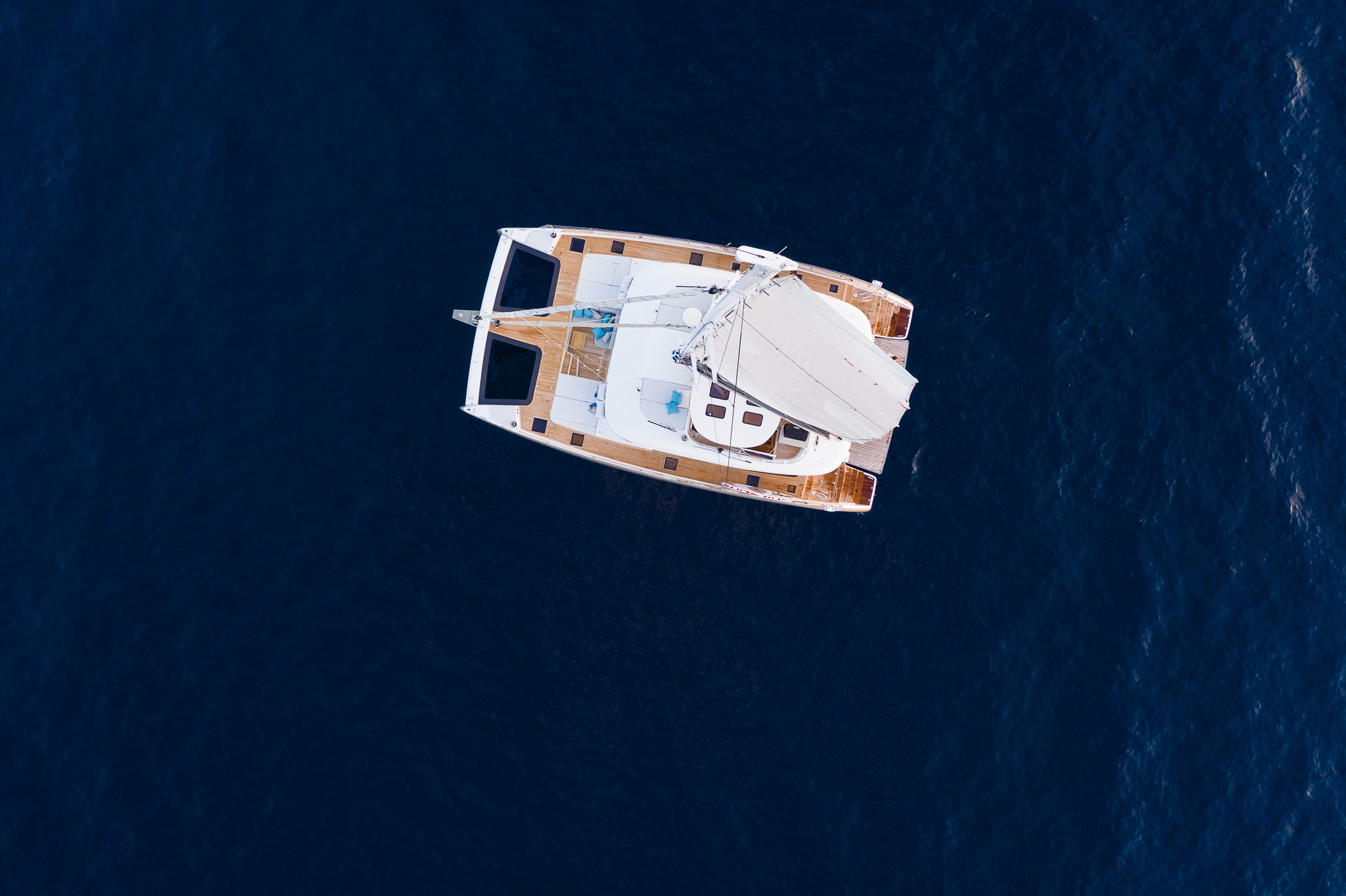 Photo #165 - Sunreef 60 (VULPINO) in Kastela - 11367
