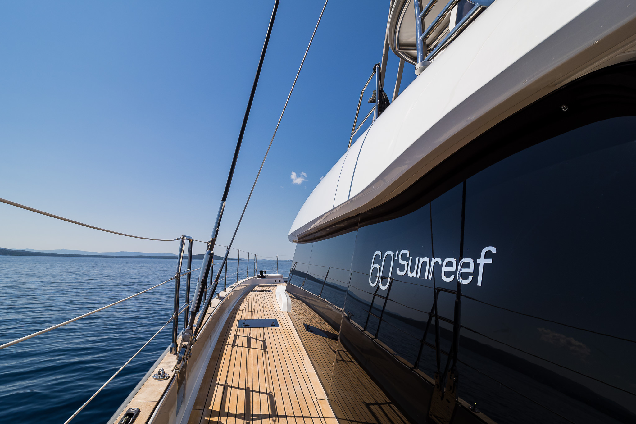 Photo #31 - Sunreef 60 (VULPINO) in Kastela - 11367