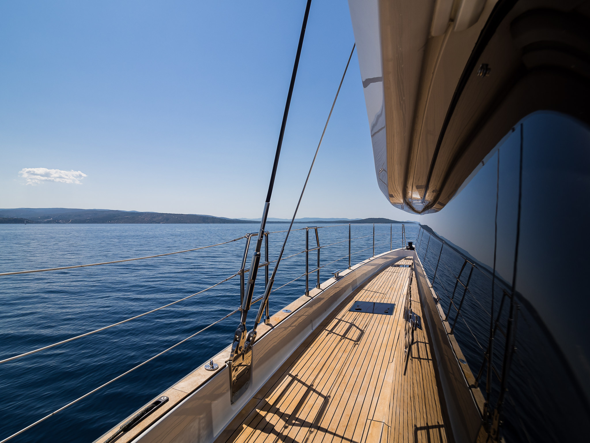 Photo #32 - Sunreef 60 (VULPINO) in Kastela - 11367