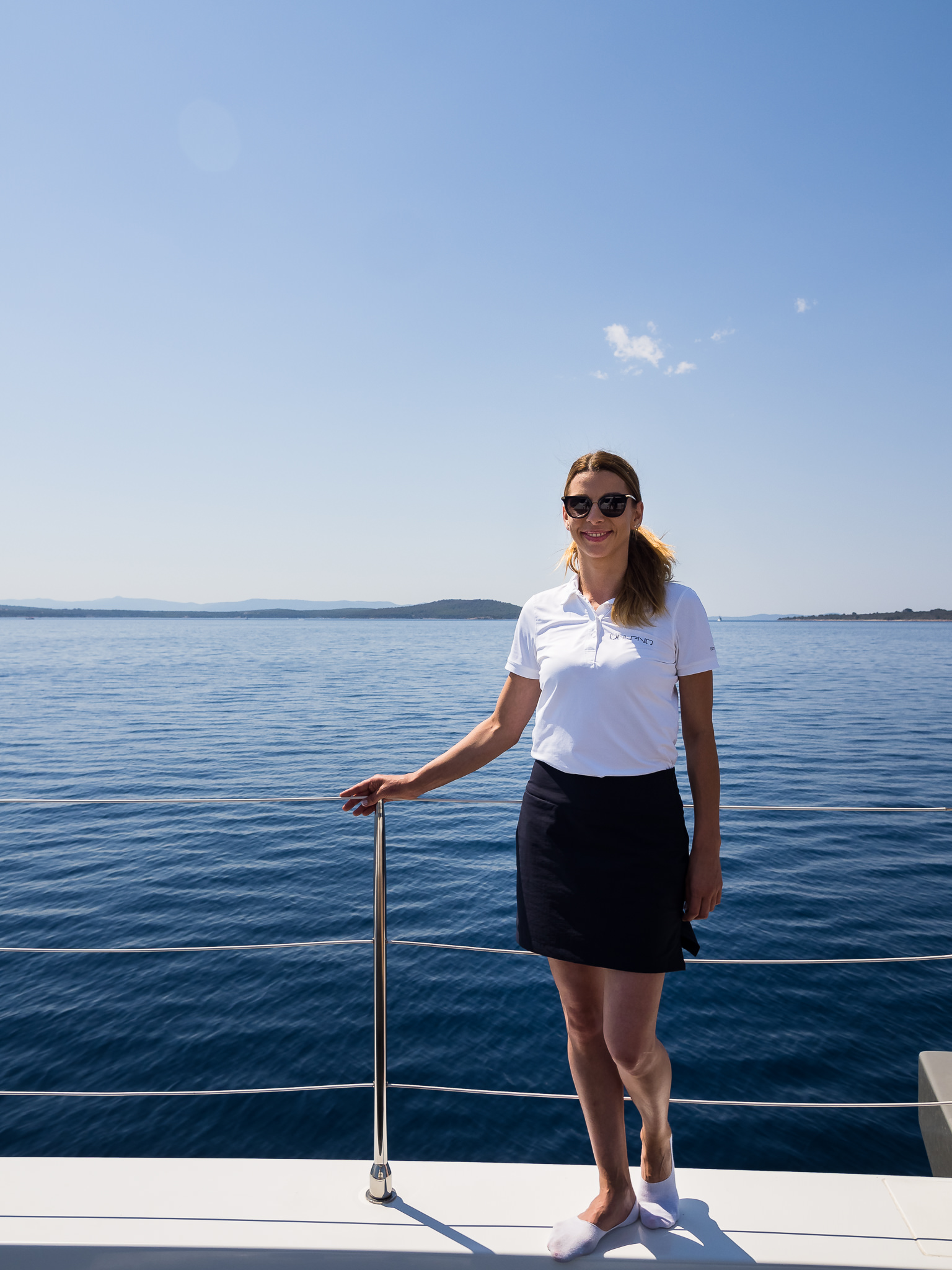 Photo #121 - Sunreef 60 (VULPINO) in Kastela - 11367