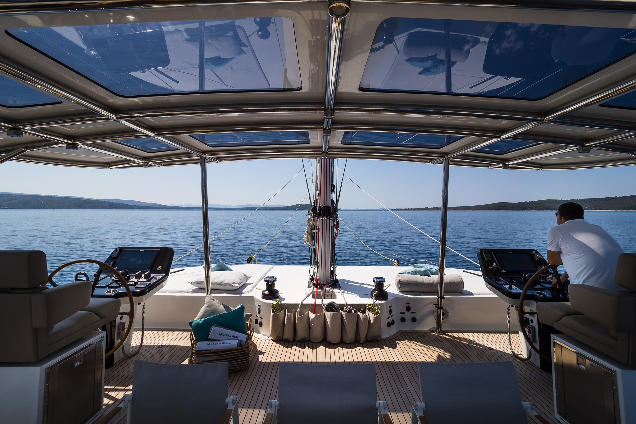 Photo #72 - Sunreef 60 (VULPINO) in Kastela - 11367