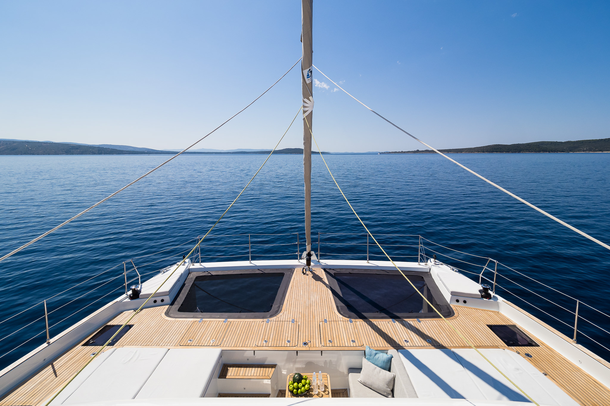 Photo #110 - Sunreef 60 (VULPINO) in Kastela - 11367