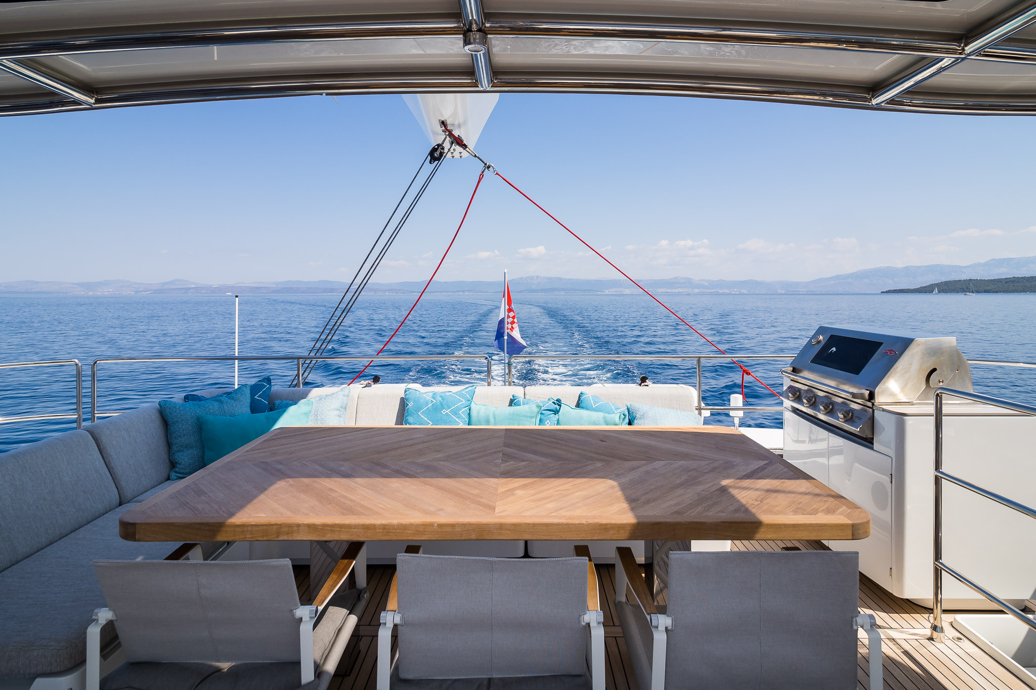 Photo #98 - Sunreef 60 (VULPINO) in Kastela - 11367