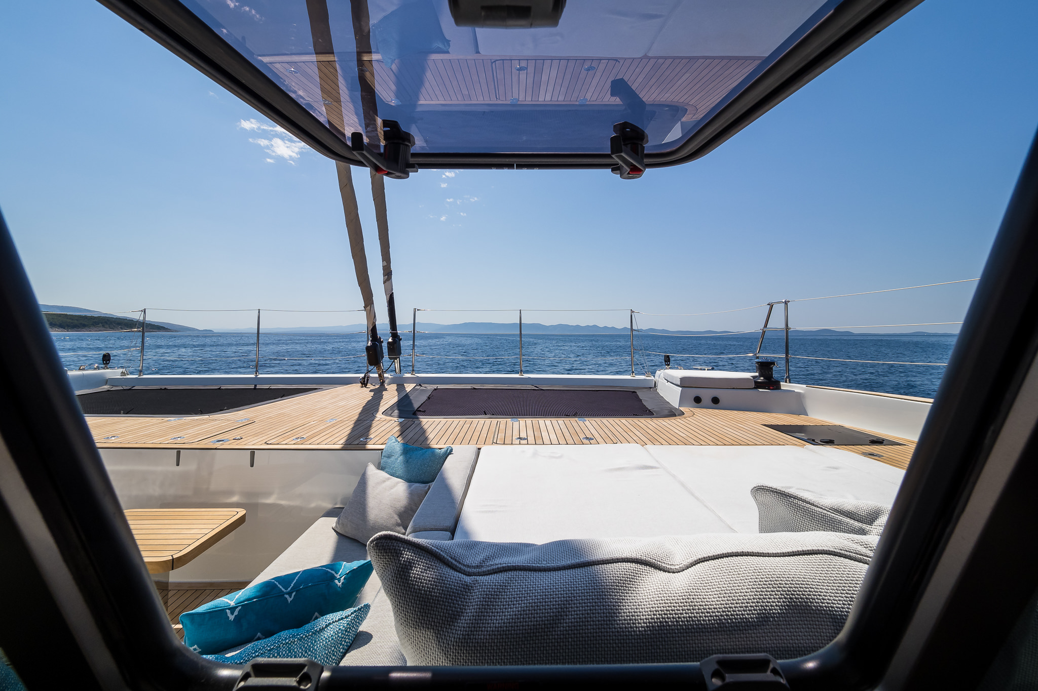 Photo #111 - Sunreef 60 (VULPINO) in Kastela - 11367