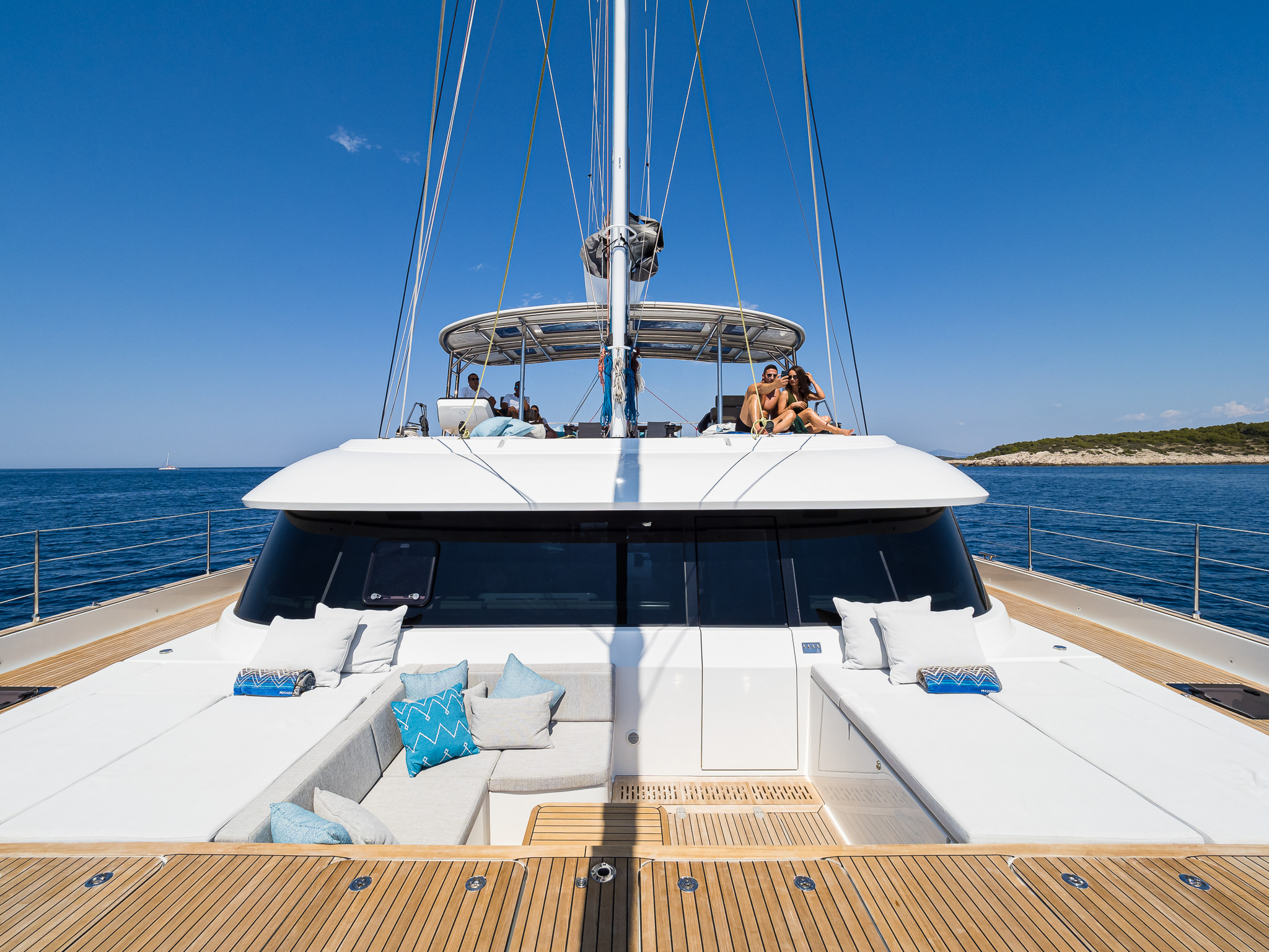 Photo #97 - Sunreef 60 (VULPINO) in Kastela - 11367