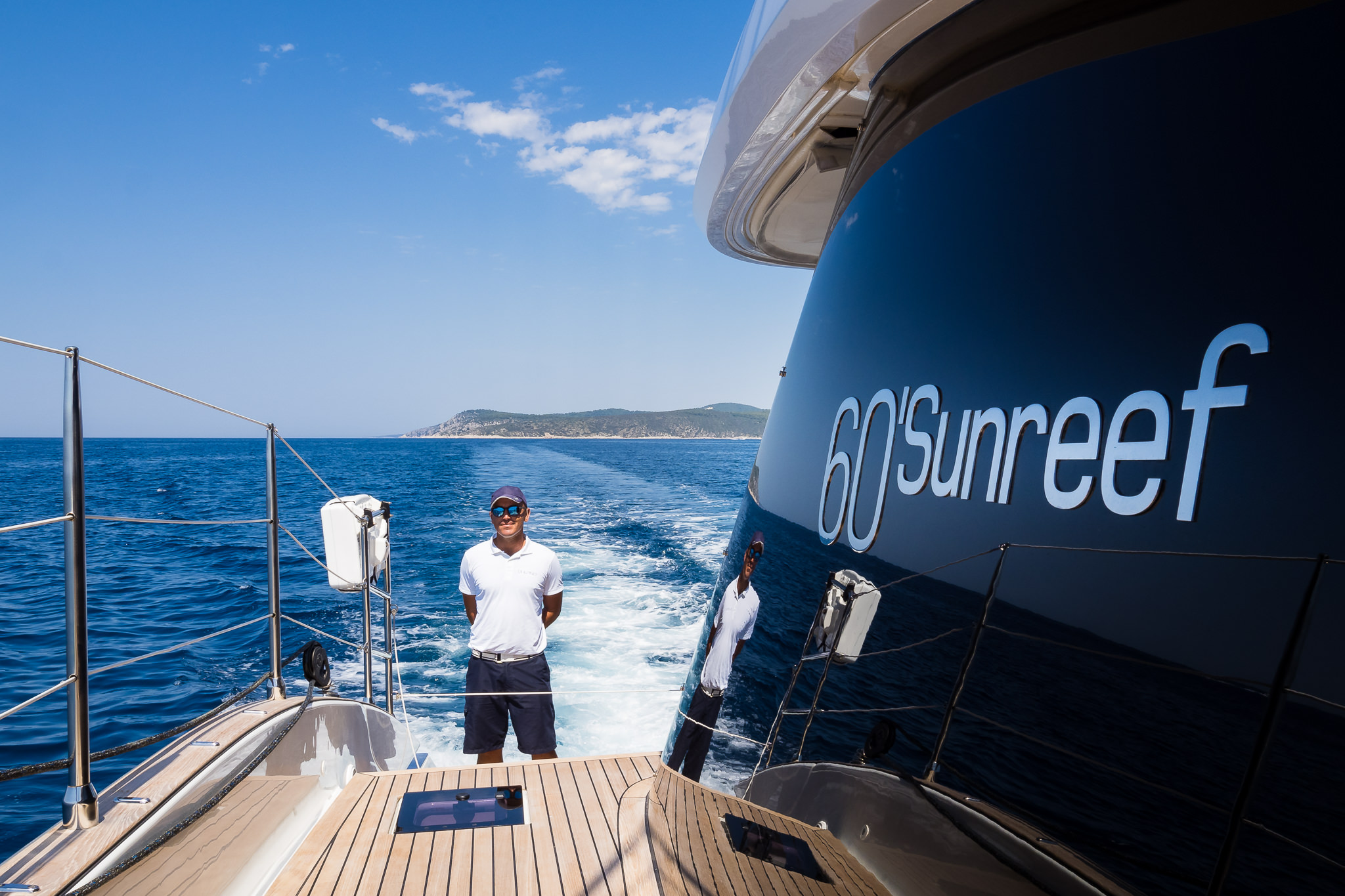 Photo #46 - Sunreef 60 (VULPINO) in Kastela - 11367